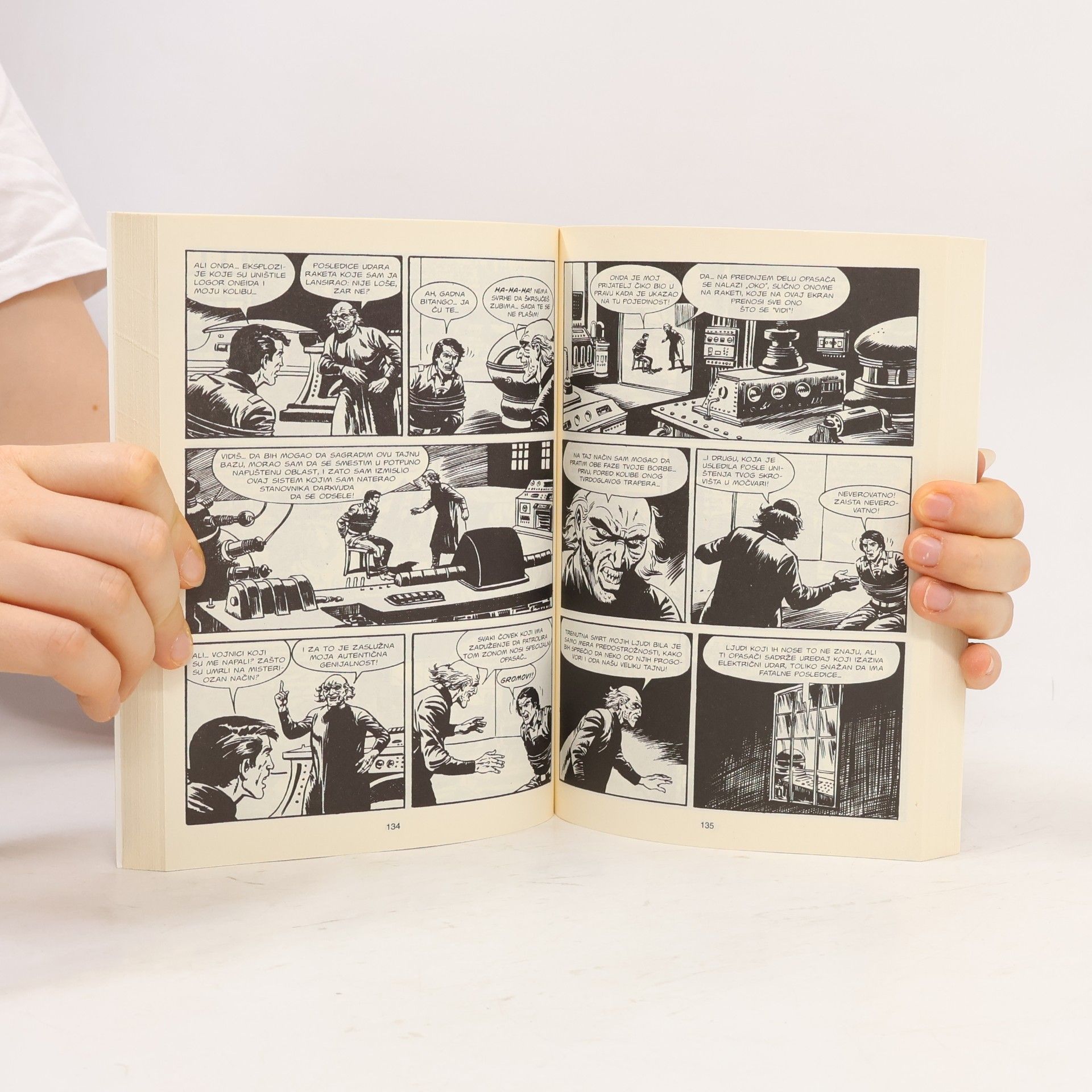 Autorenkollektiv Zagor. Sedam Gradova Sibole