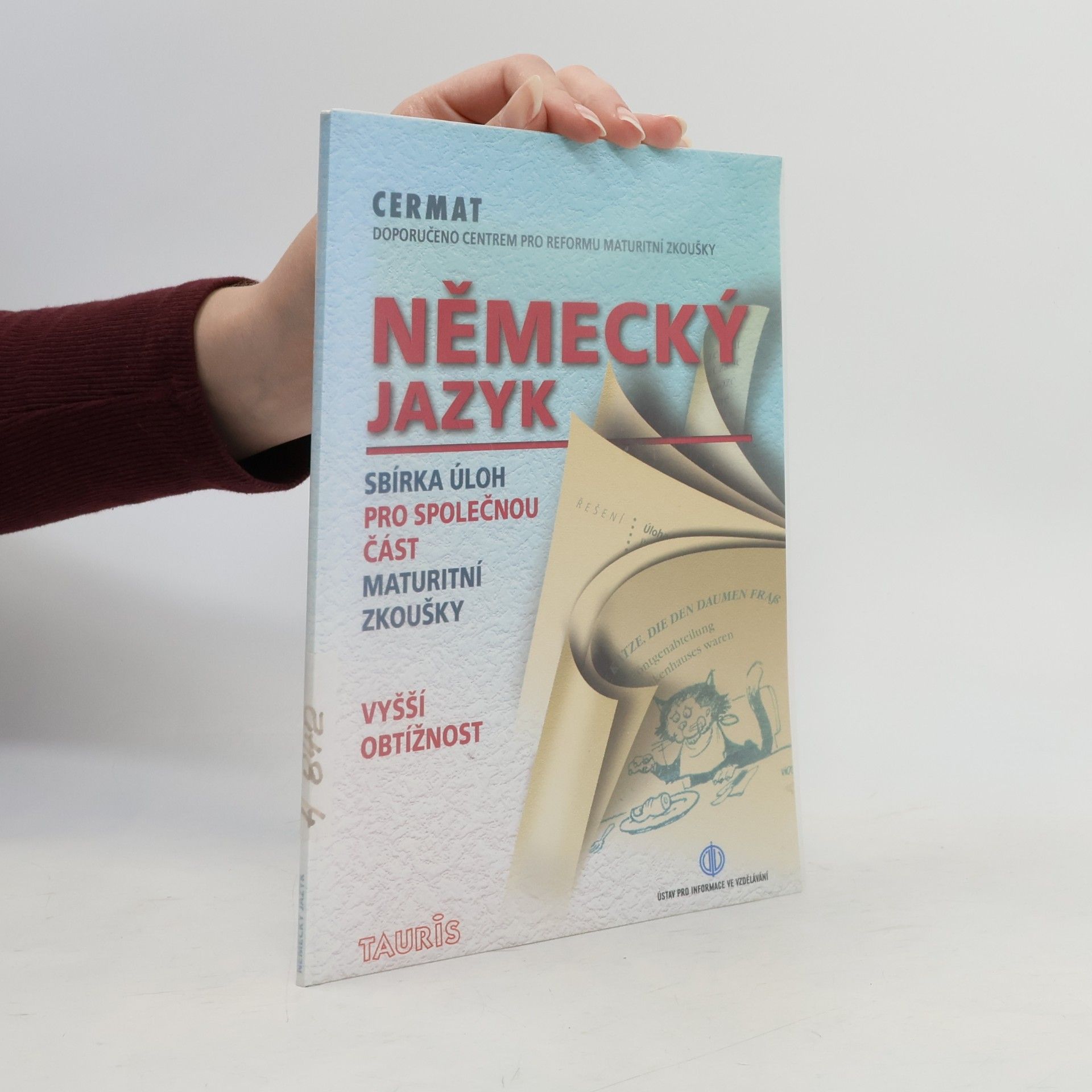 Eva Berglová Německý jazyk
