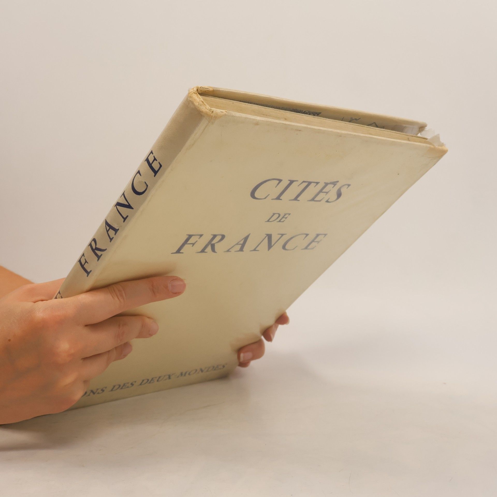 François Enaud Cités de France