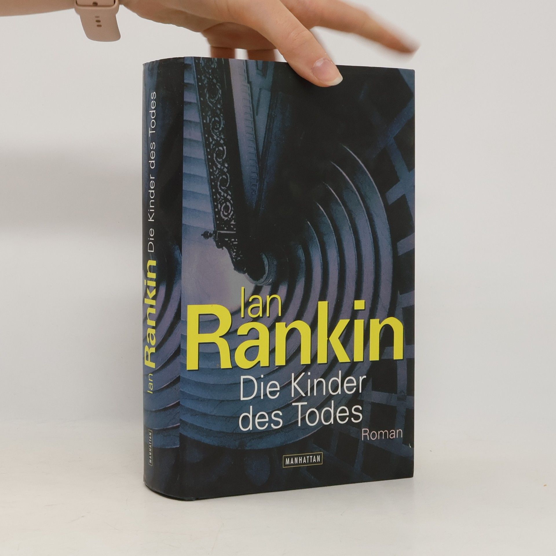 Ian Rankin Die Kinder des Todes
