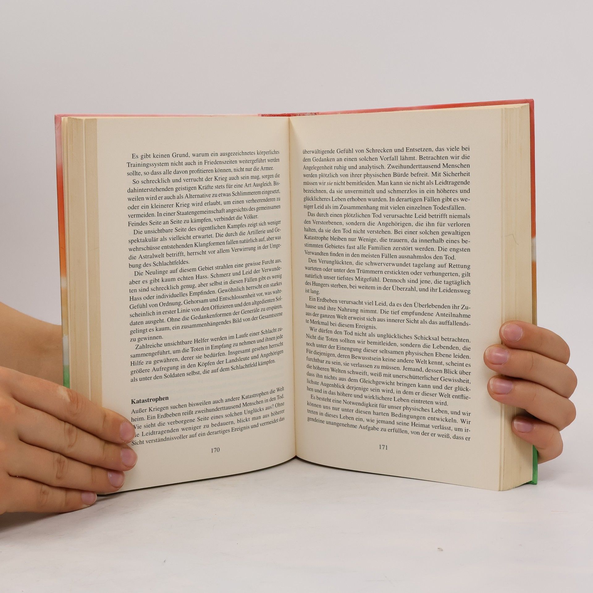 Charles R. Leadbeater Der Alltag aus spiritueller Sicht