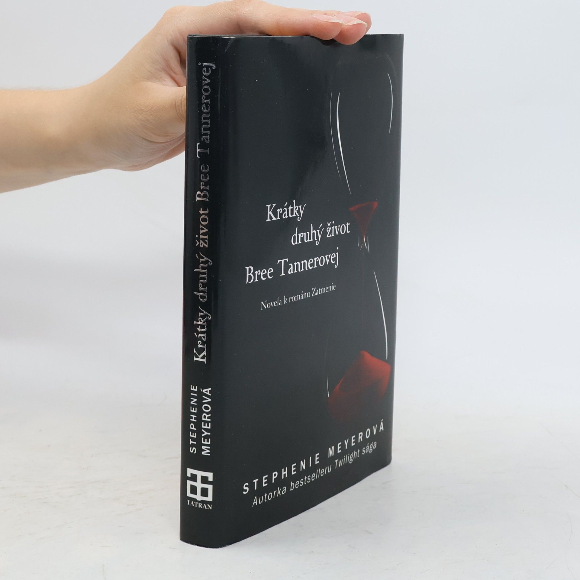 Stephenie Meyer Krátky druhý život Bree Tannerovej