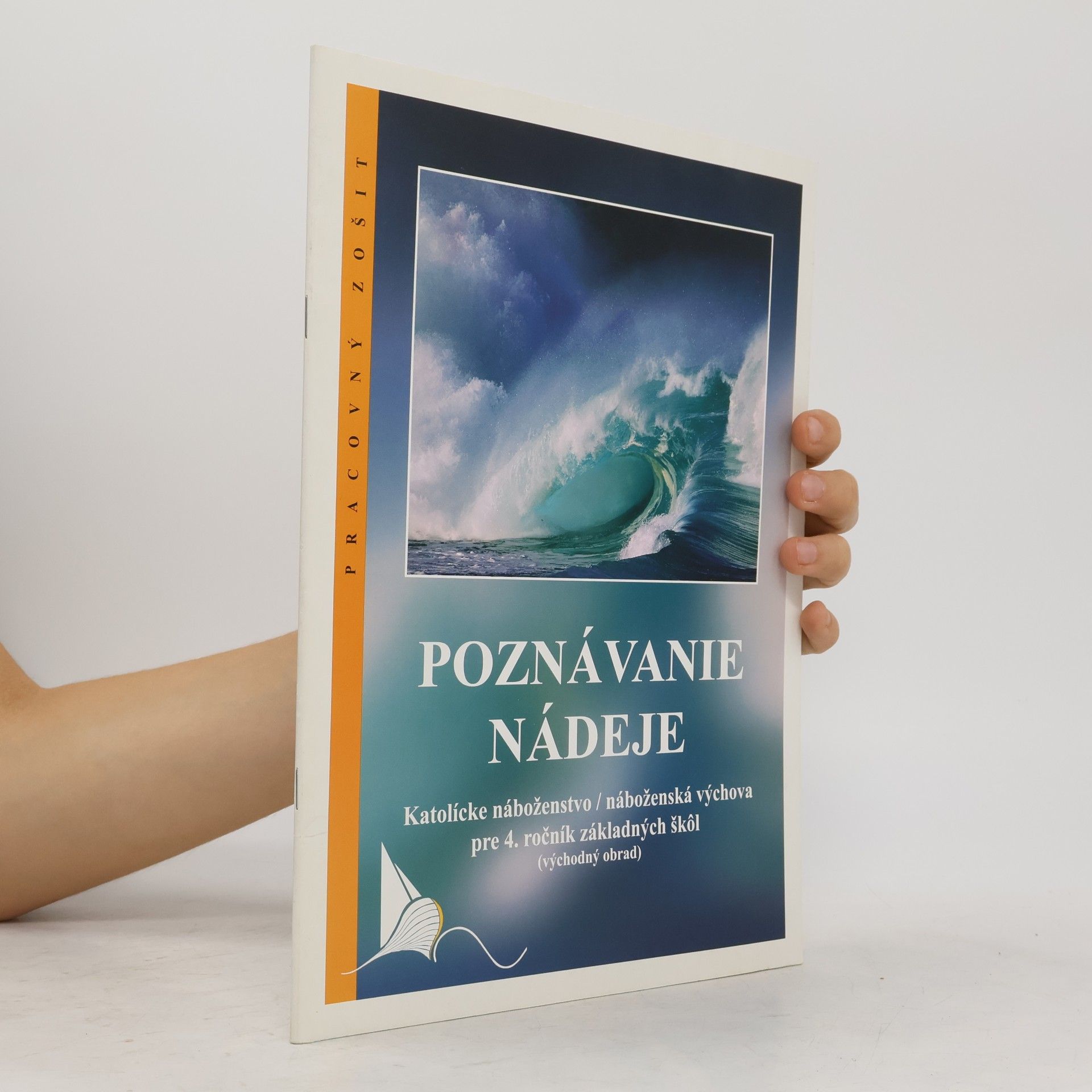 Lenka Dobrenková Poznávanie nádeje. Pracovný zošit