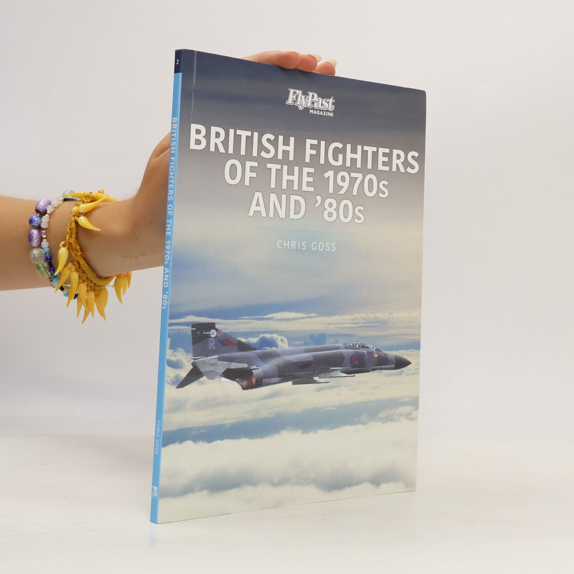Chris Goss BRITISH FIGHTERS OF THE 1970S & 80S