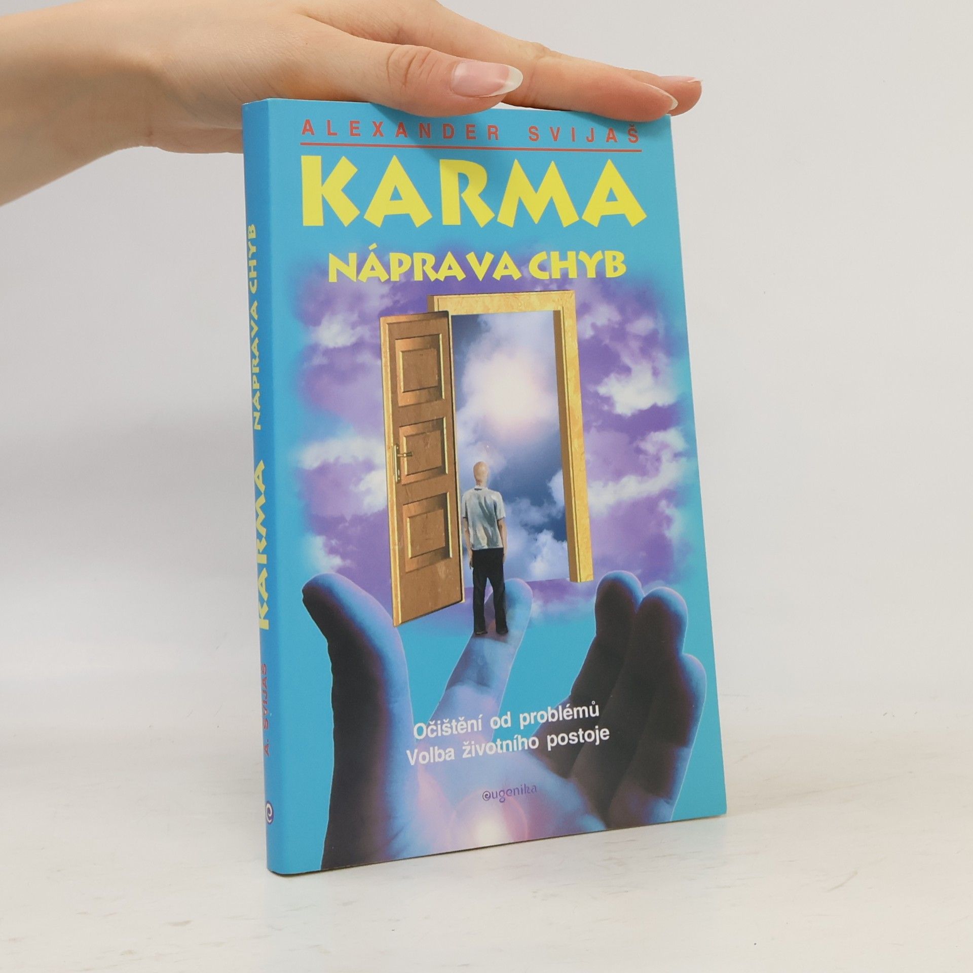 Jaroslava Zapletalová Karma - náprava chyb