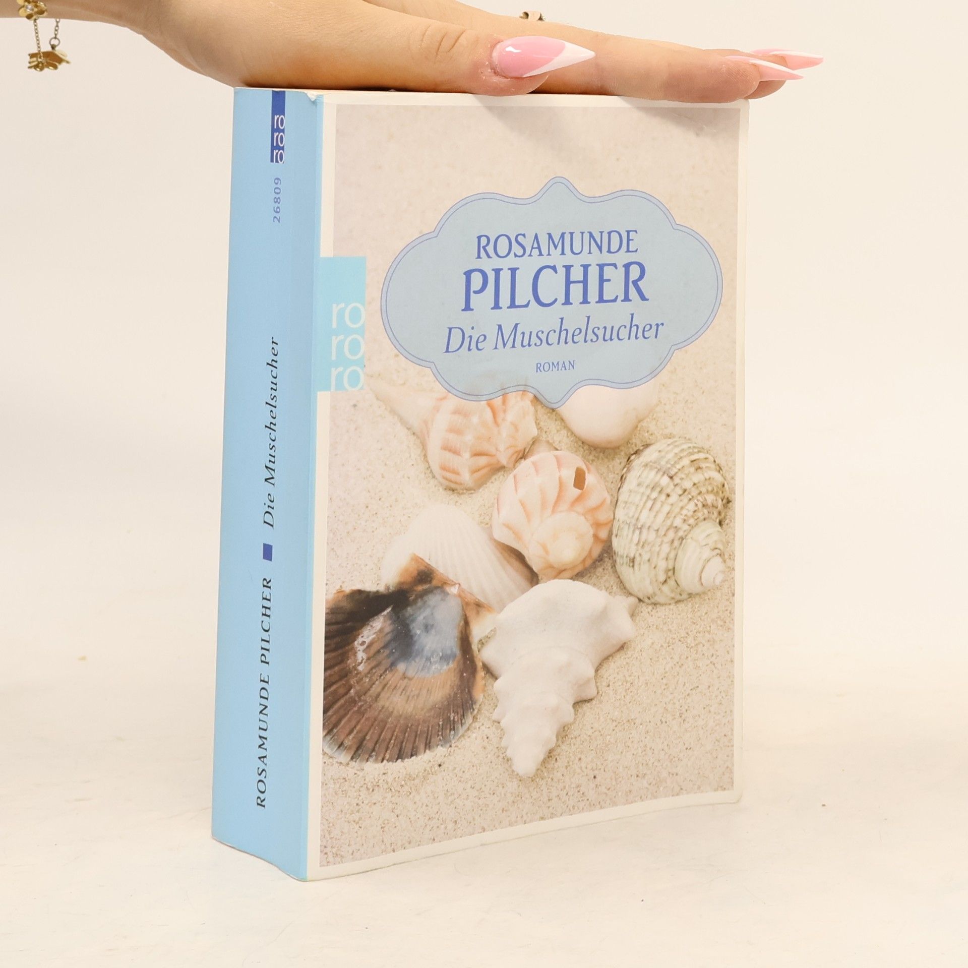 Rosamunde Pilcher Die Muschelsucher