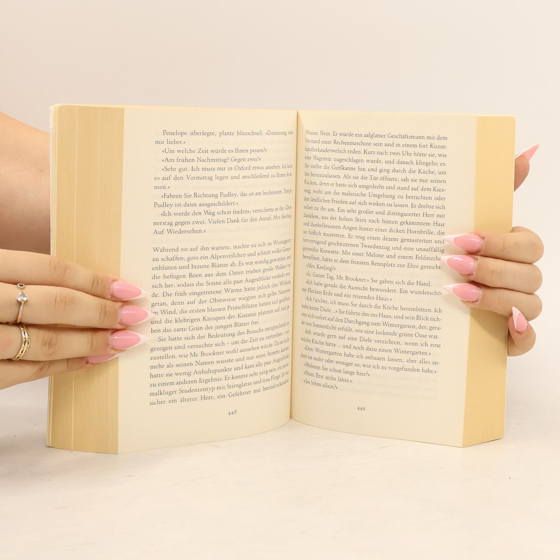 Rosamunde Pilcher Die Muschelsucher