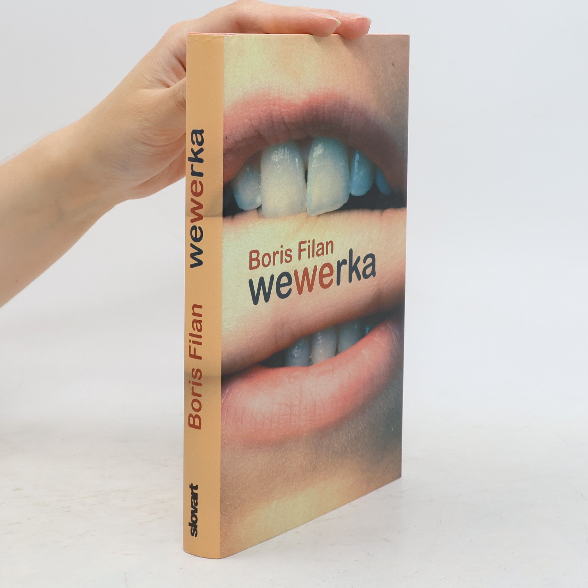 Boris Filan Wewerka