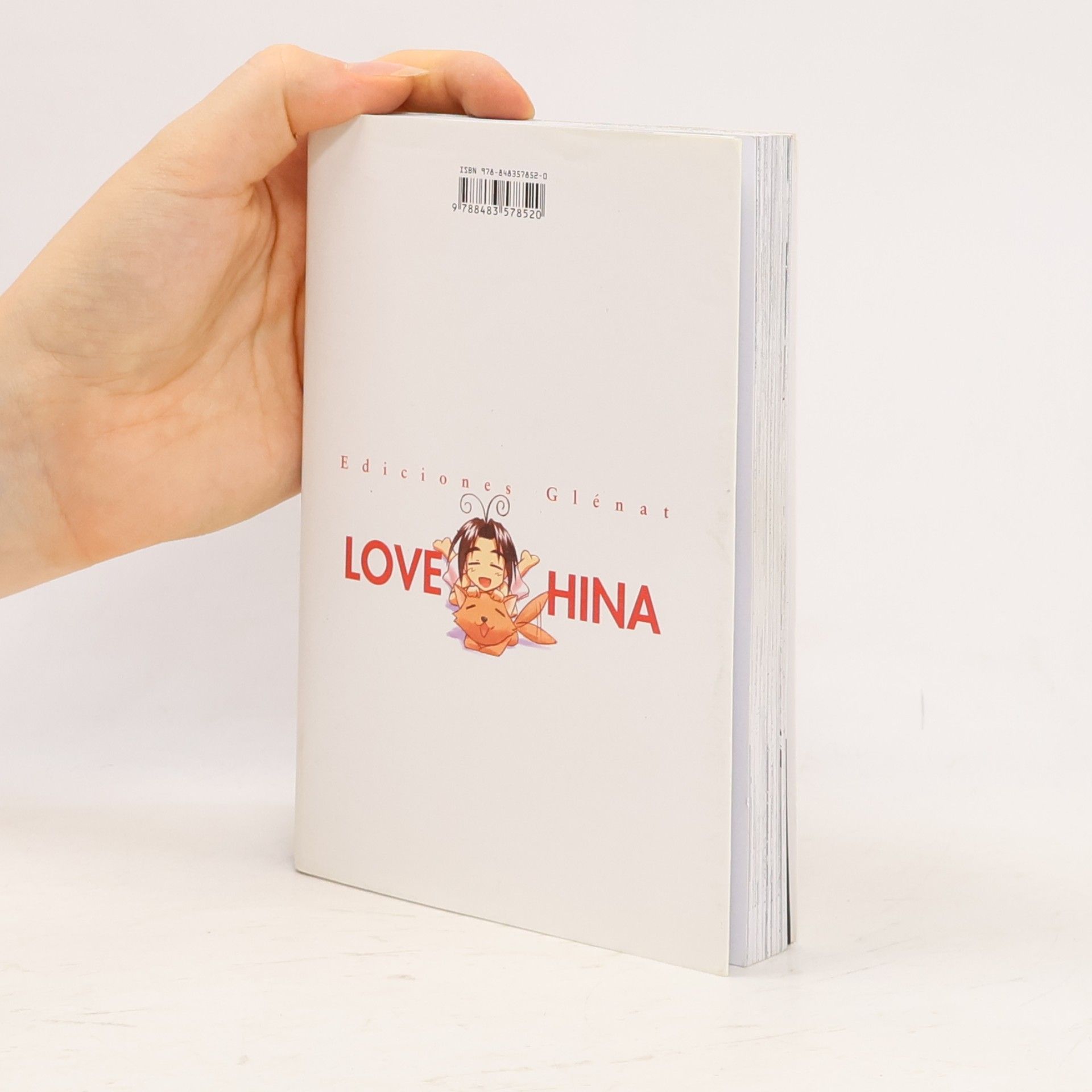 Ken Akamatsu Love Hina