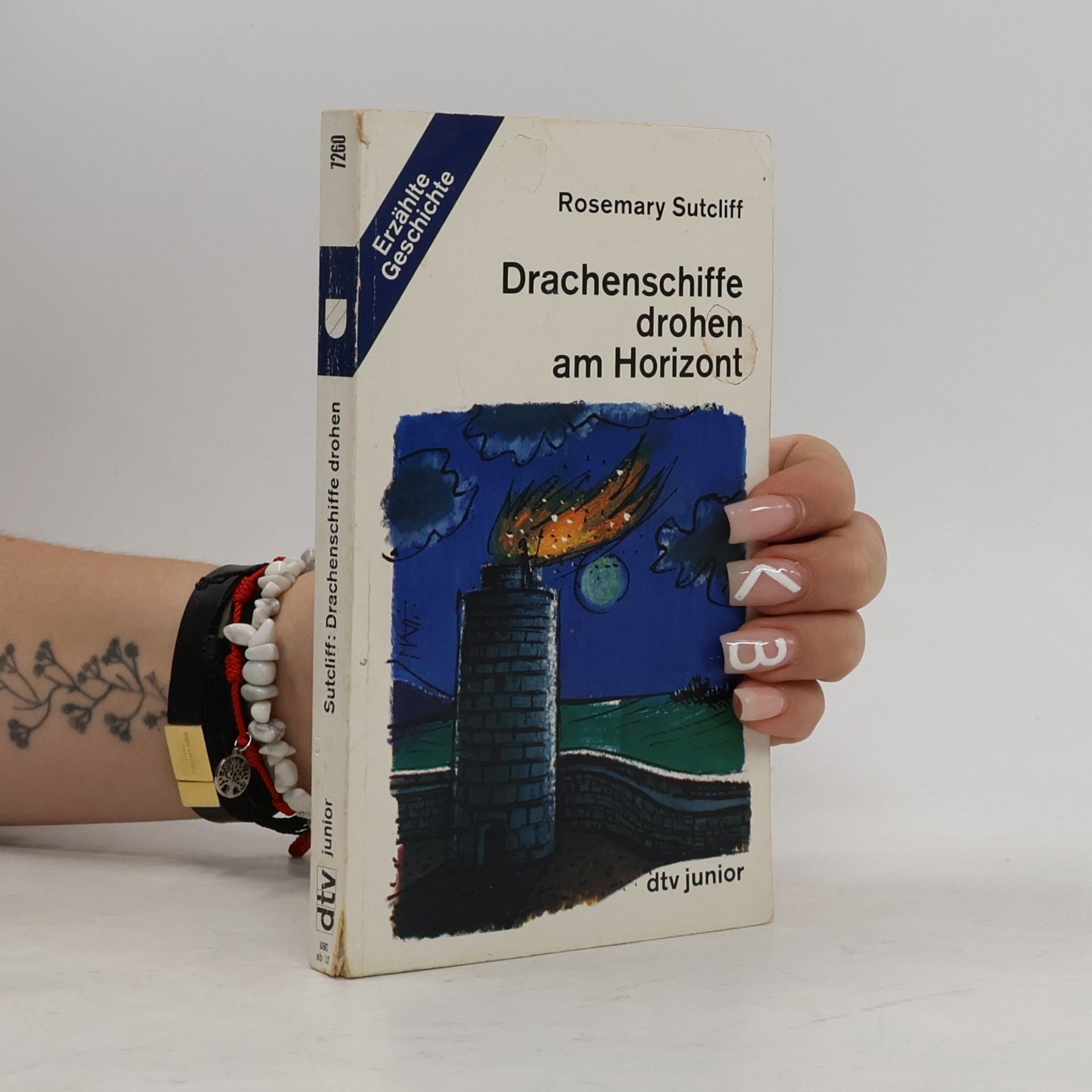 Drachenschiffe drohen am Horizont