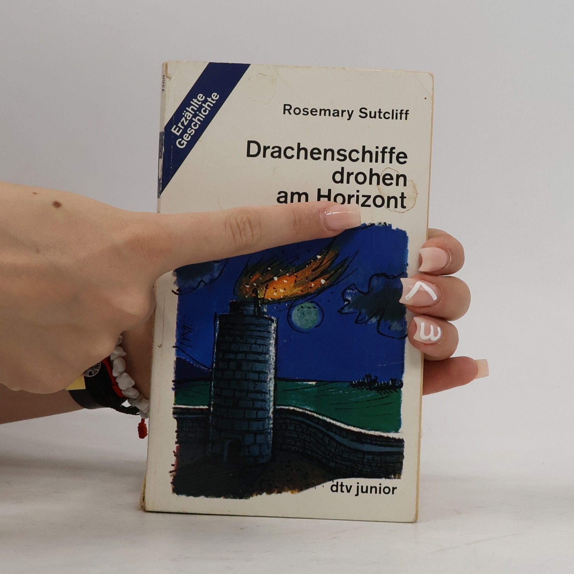 Rosemary Sutcliff Drachenschiffe drohen am Horizont