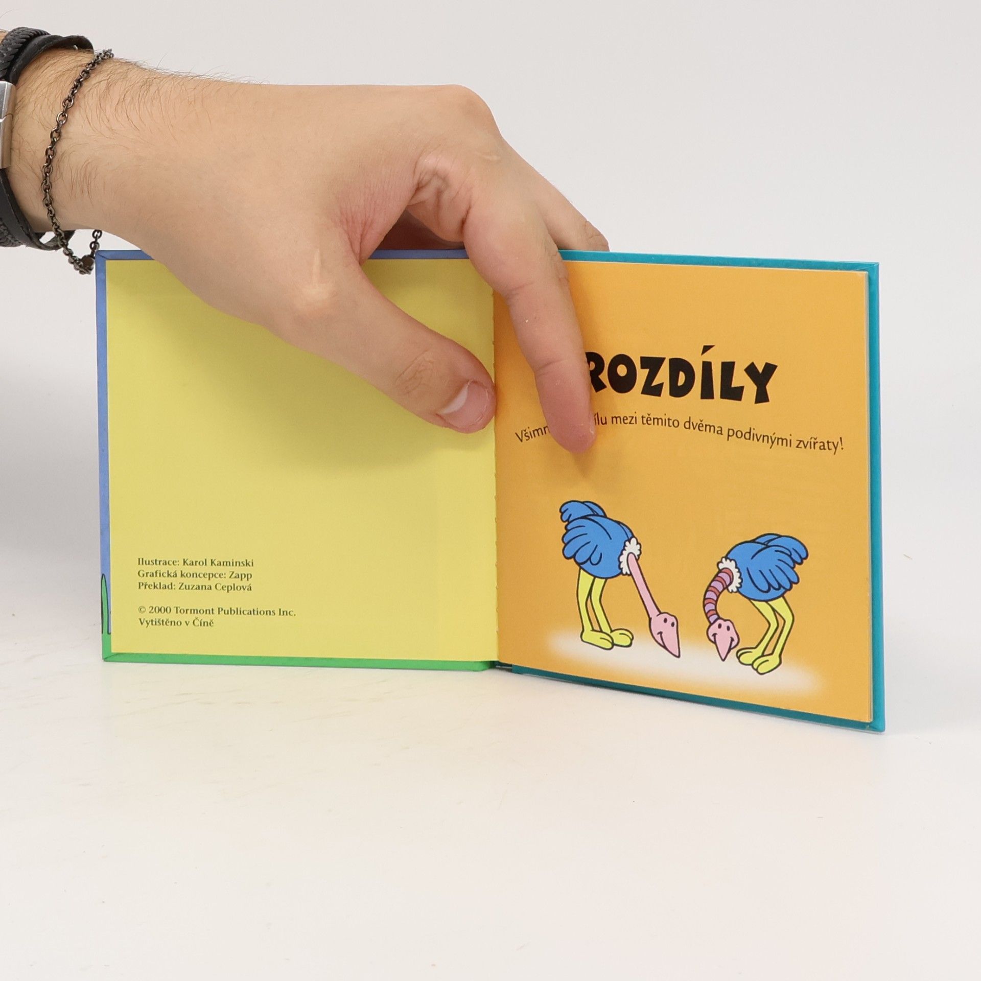 Autorenkollektiv Rozdíly