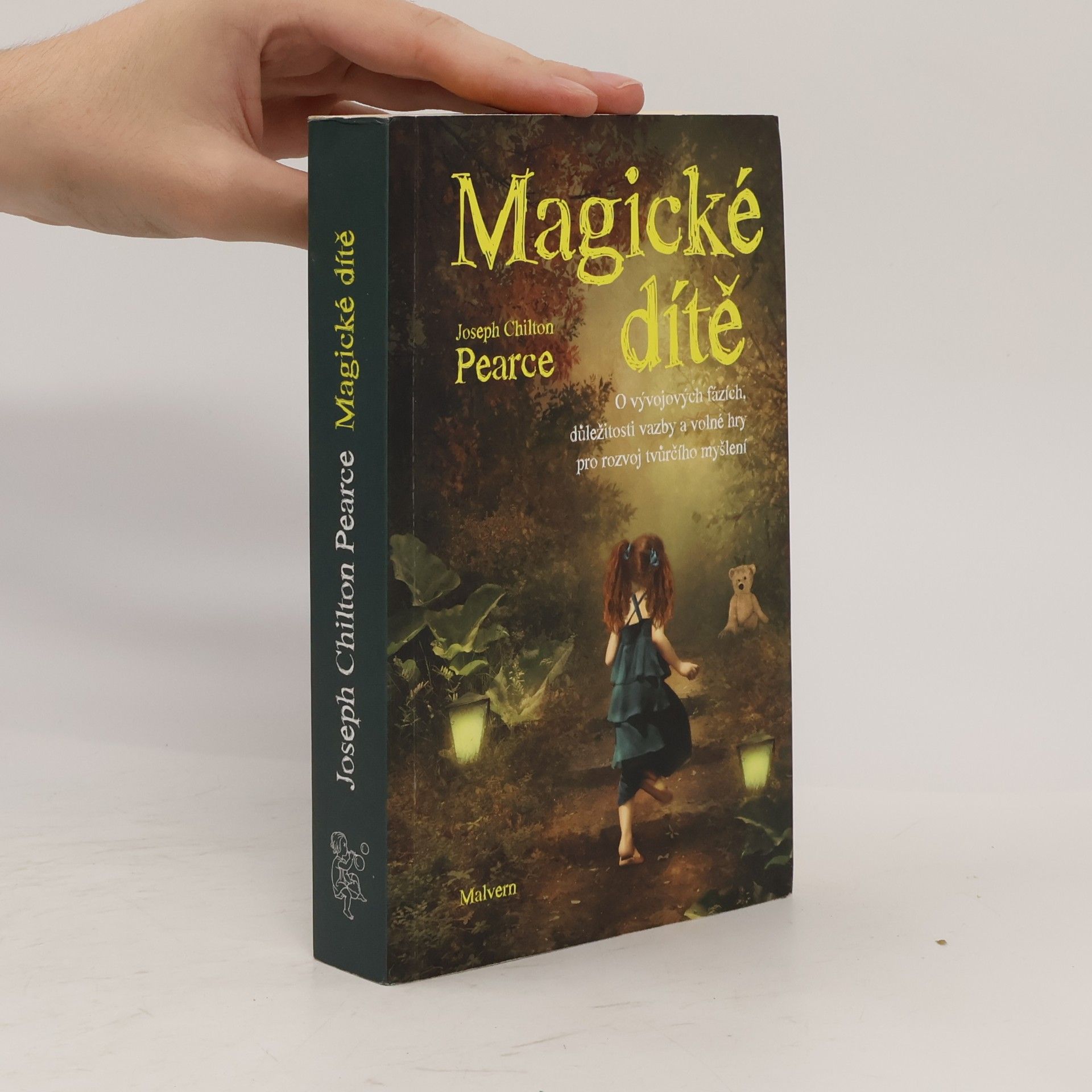 joseph Chilton Pearce Magické dítě