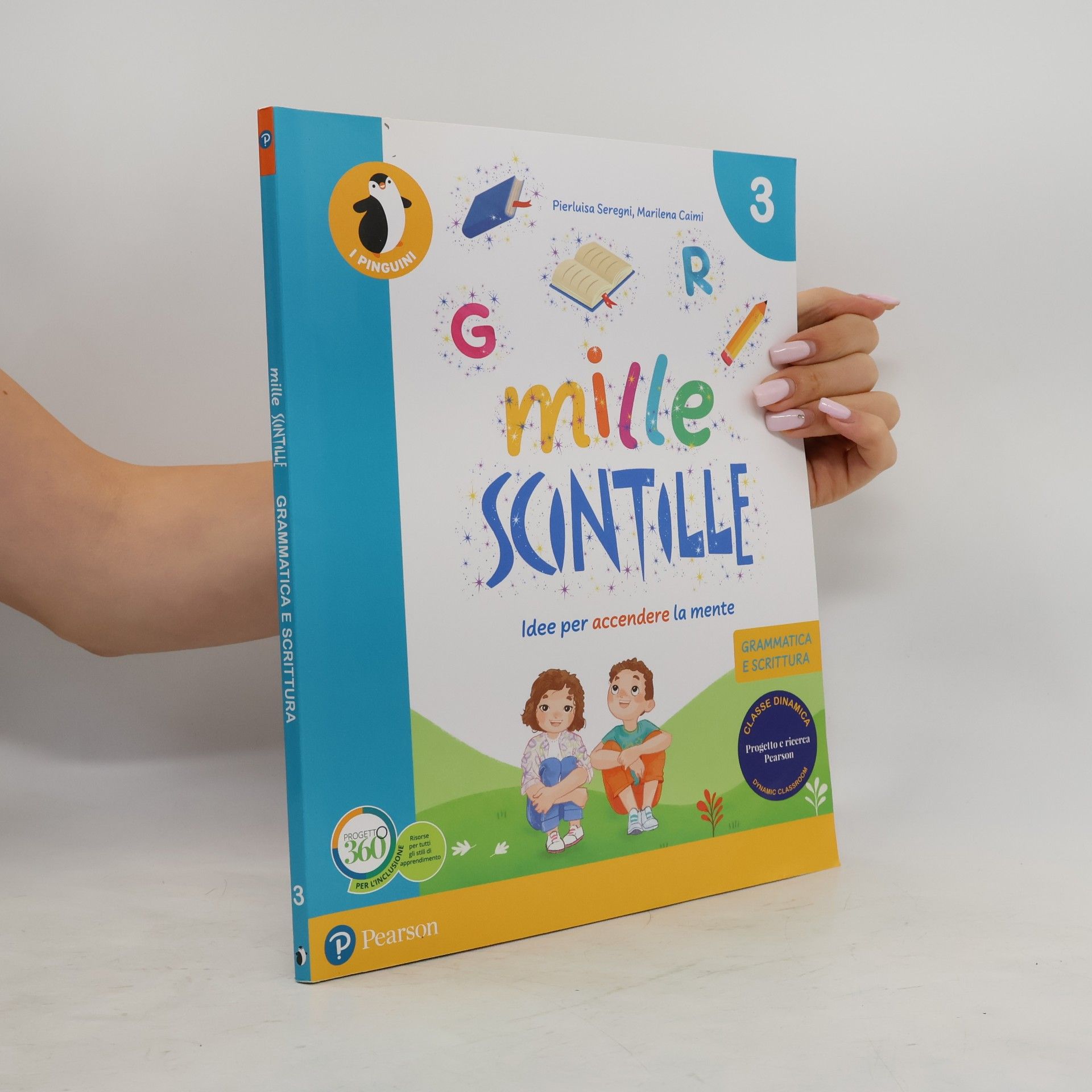 Pierluisa Seregni Mille Scintille 3