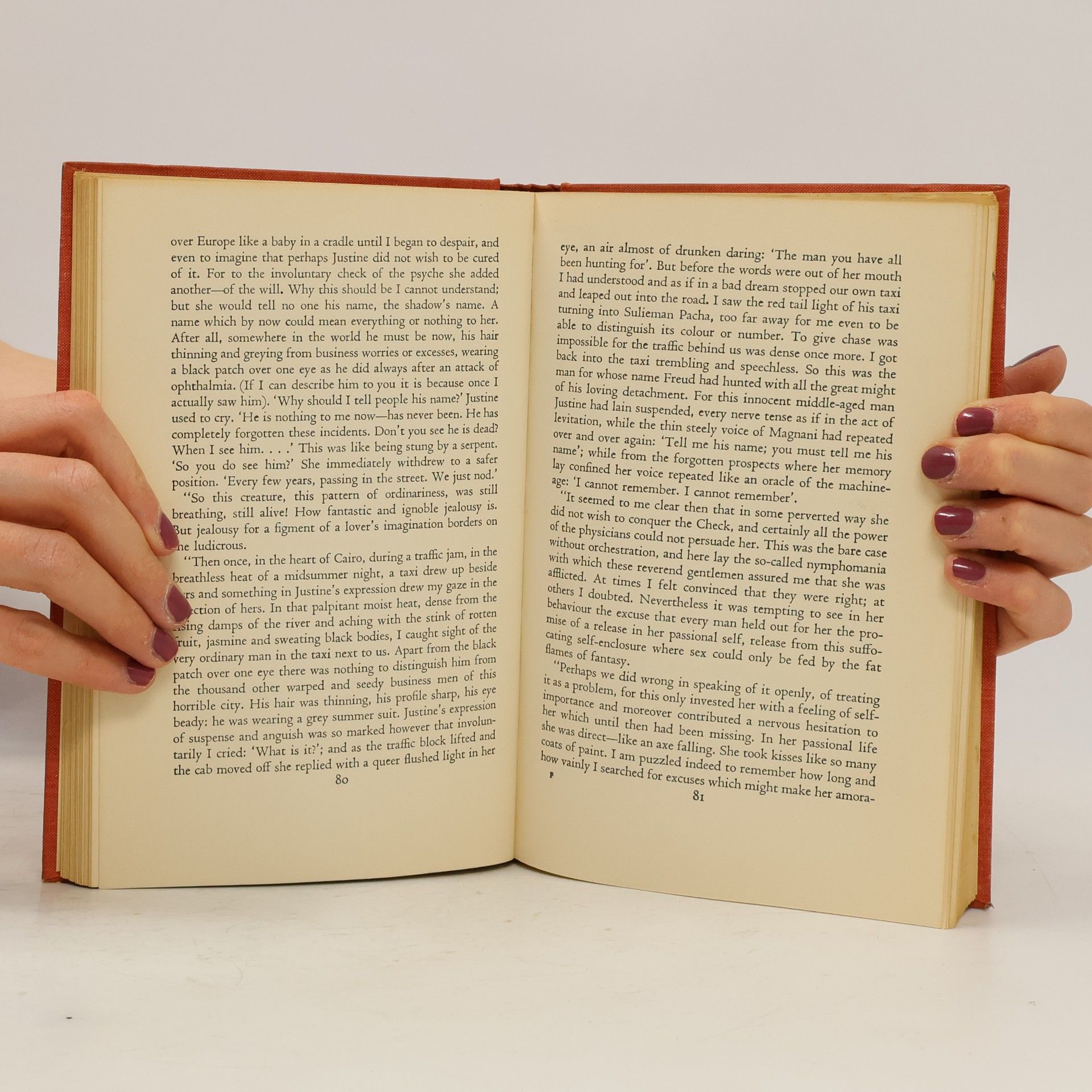 Lawrence Durrell Justine