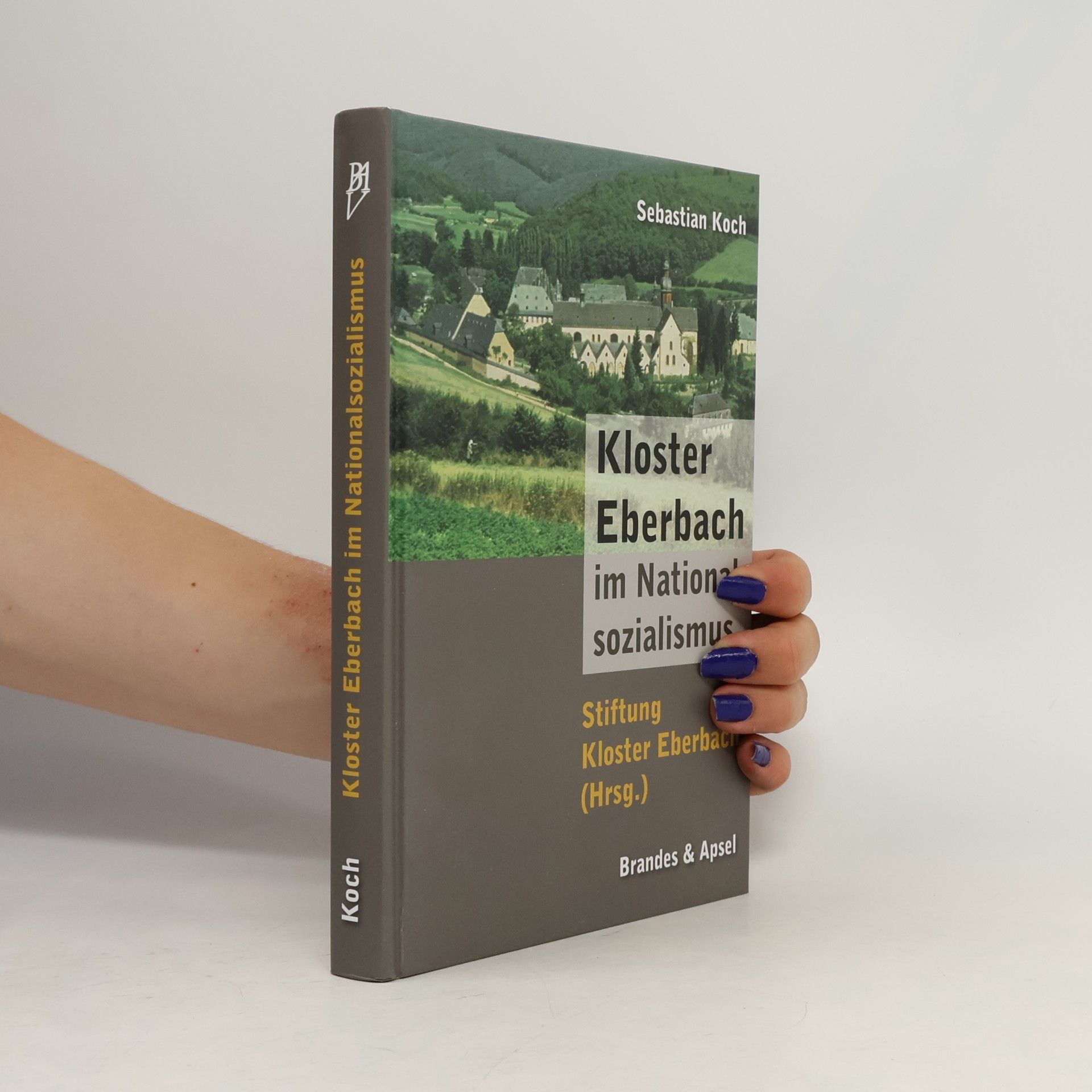 Stiftung Kloster Eberbach Kloster Eberbach im Nationalsozialismus