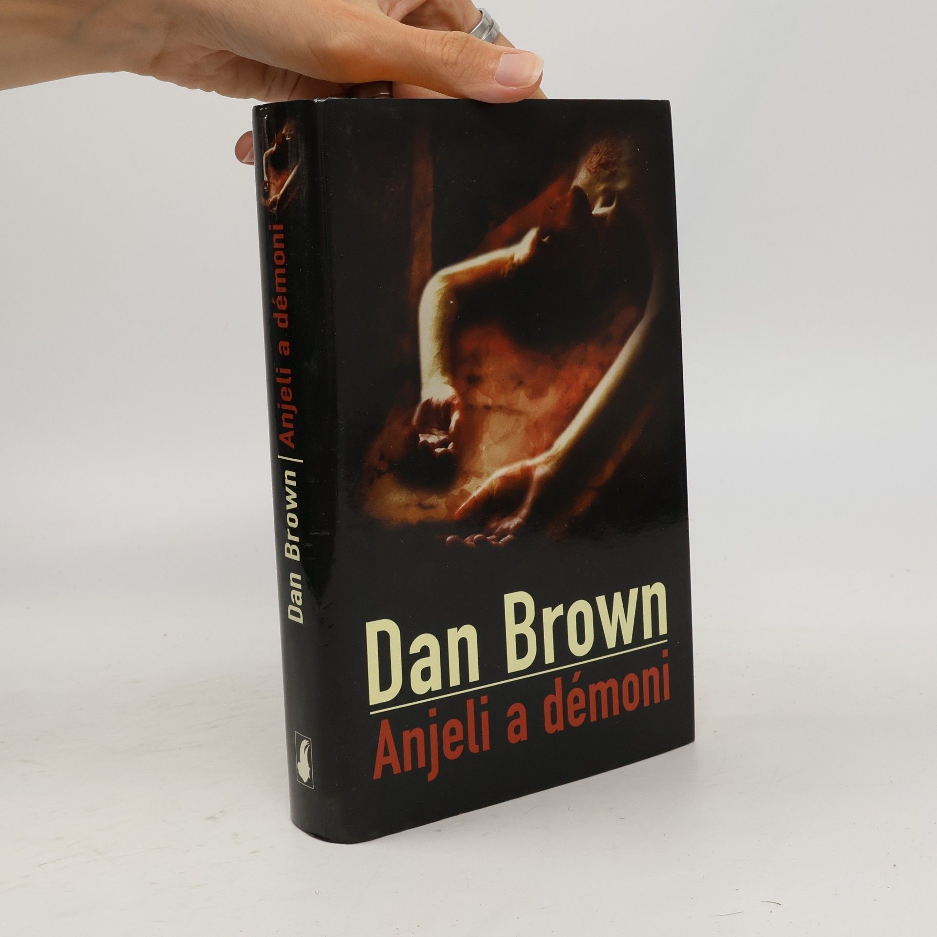 Dan Brown Anjeli a démoni