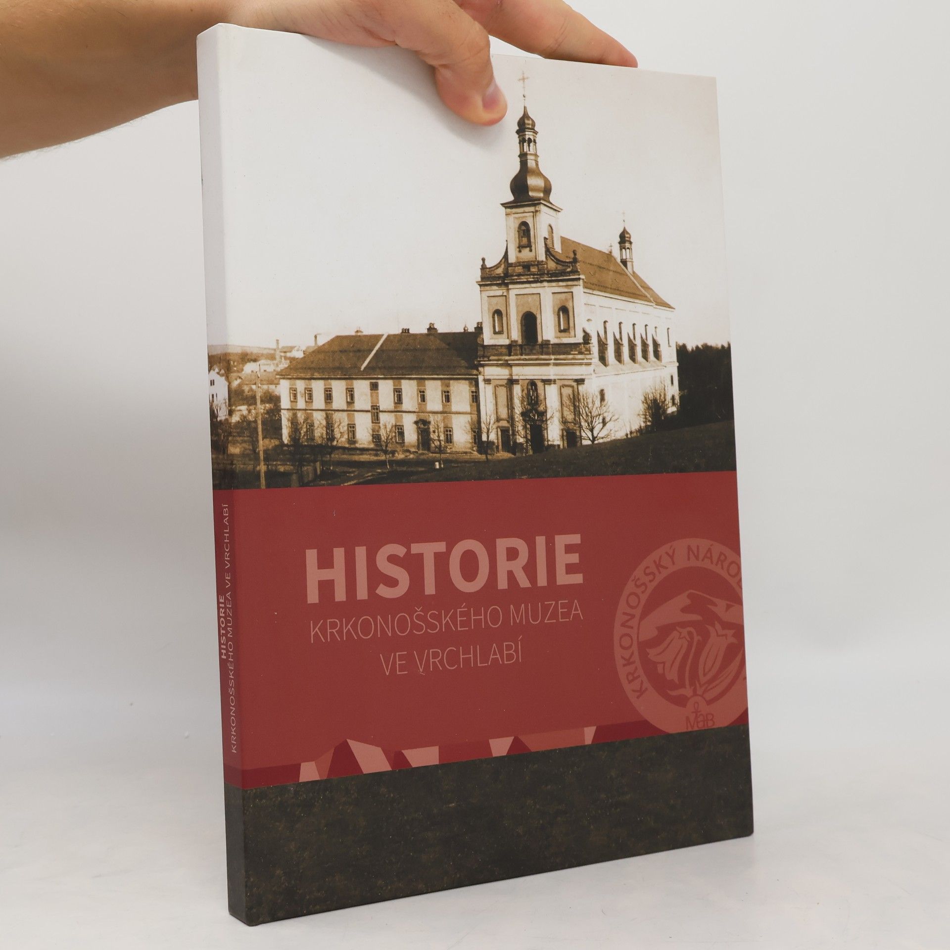 Historie Krkonošského muzea ve Vrchlabí
