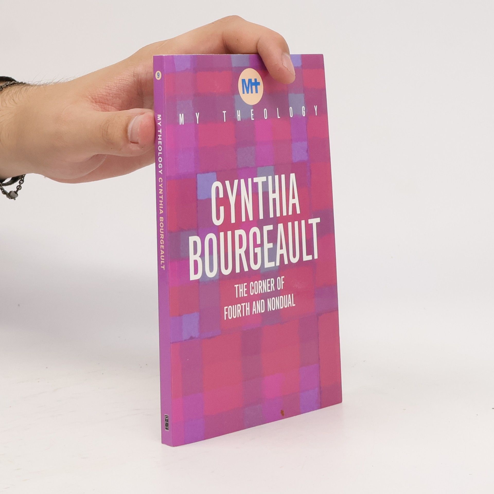 Cynthia Bourgeault My Theology