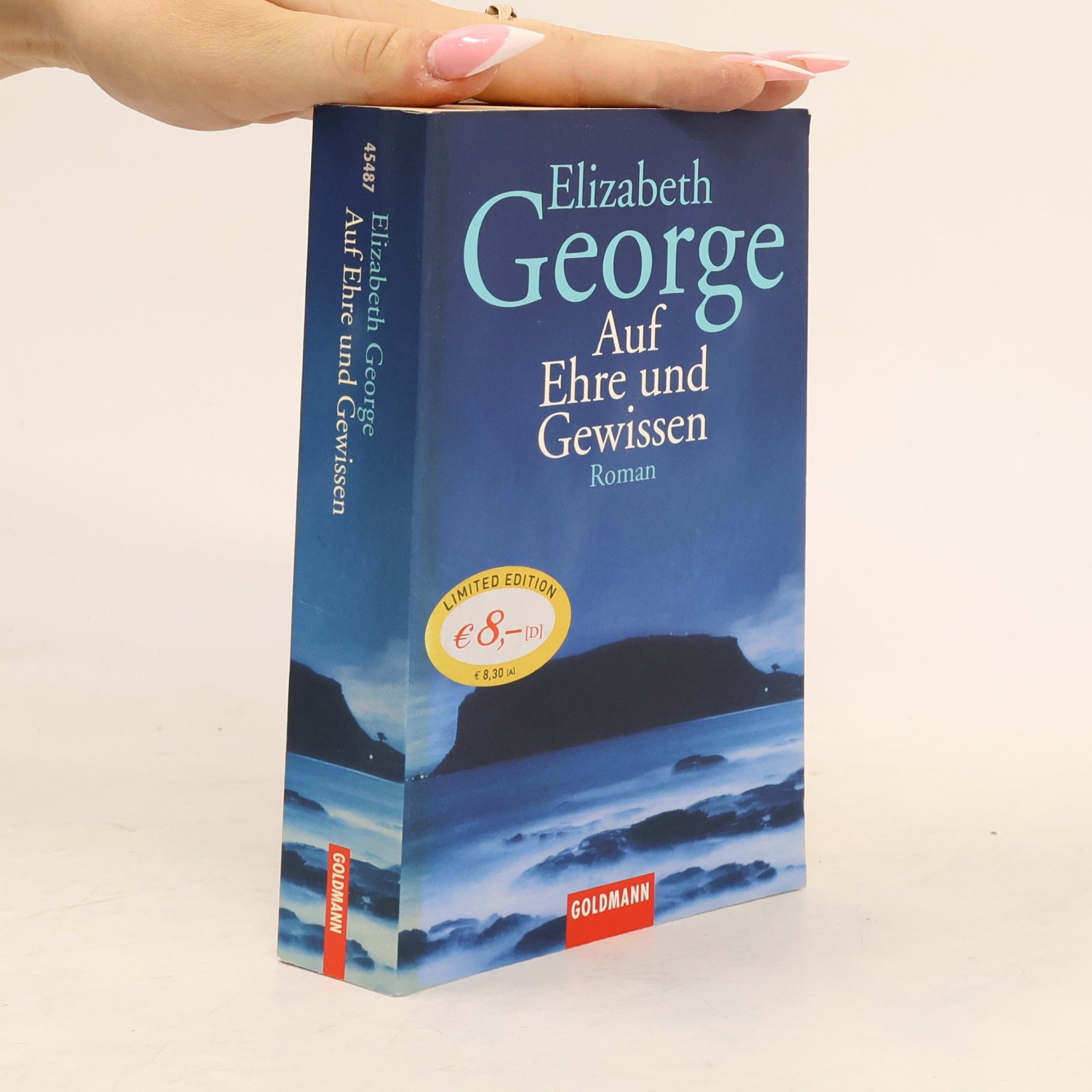 Elizabeth George Auf Ehre und Gewissen