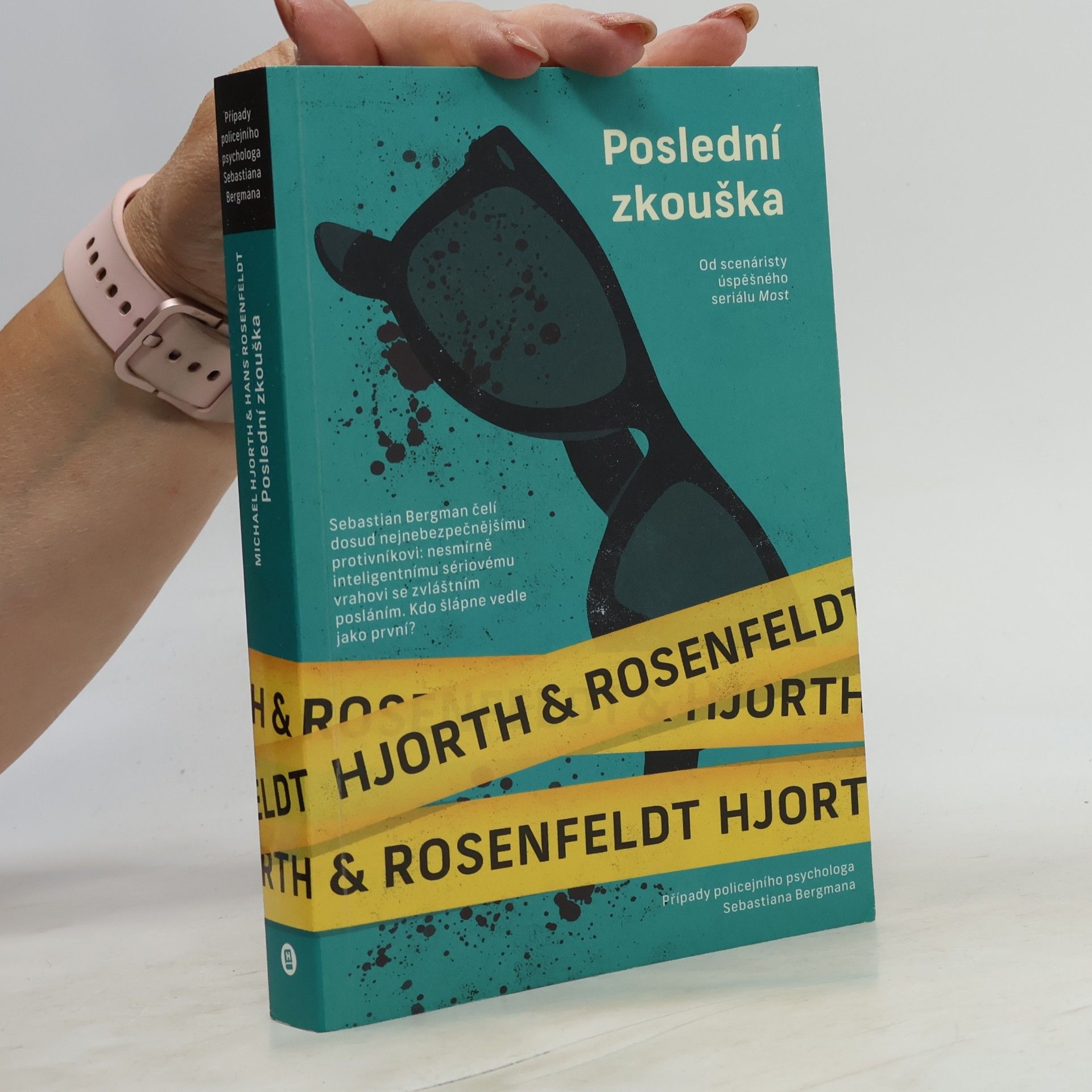 Michael Hjorth Poslední zkouška