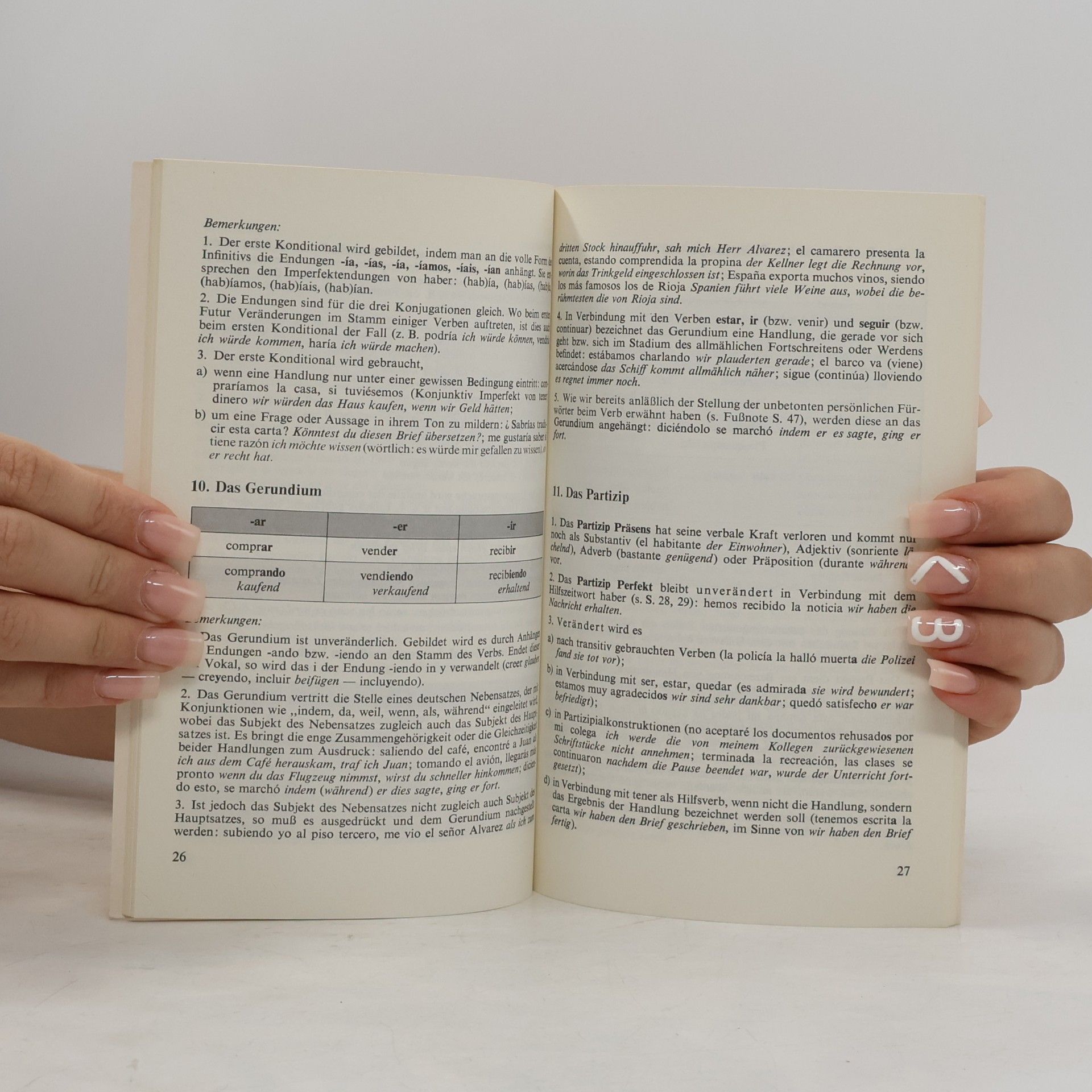 Hermann Willers Langenscheidts Kurzgrammatik Spanisch