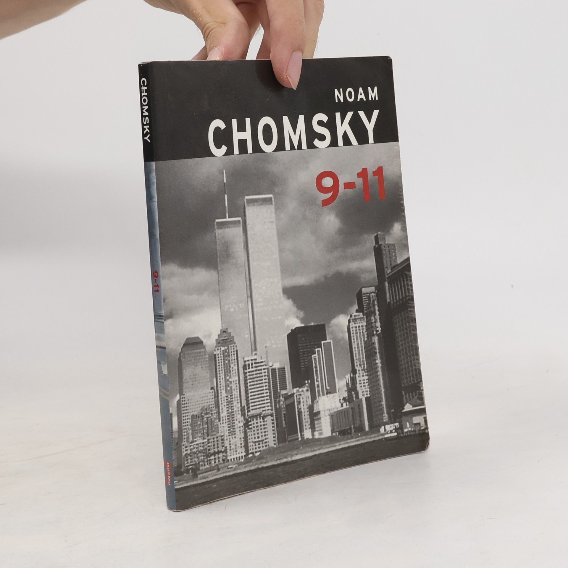 Noam Chomsky 9-11