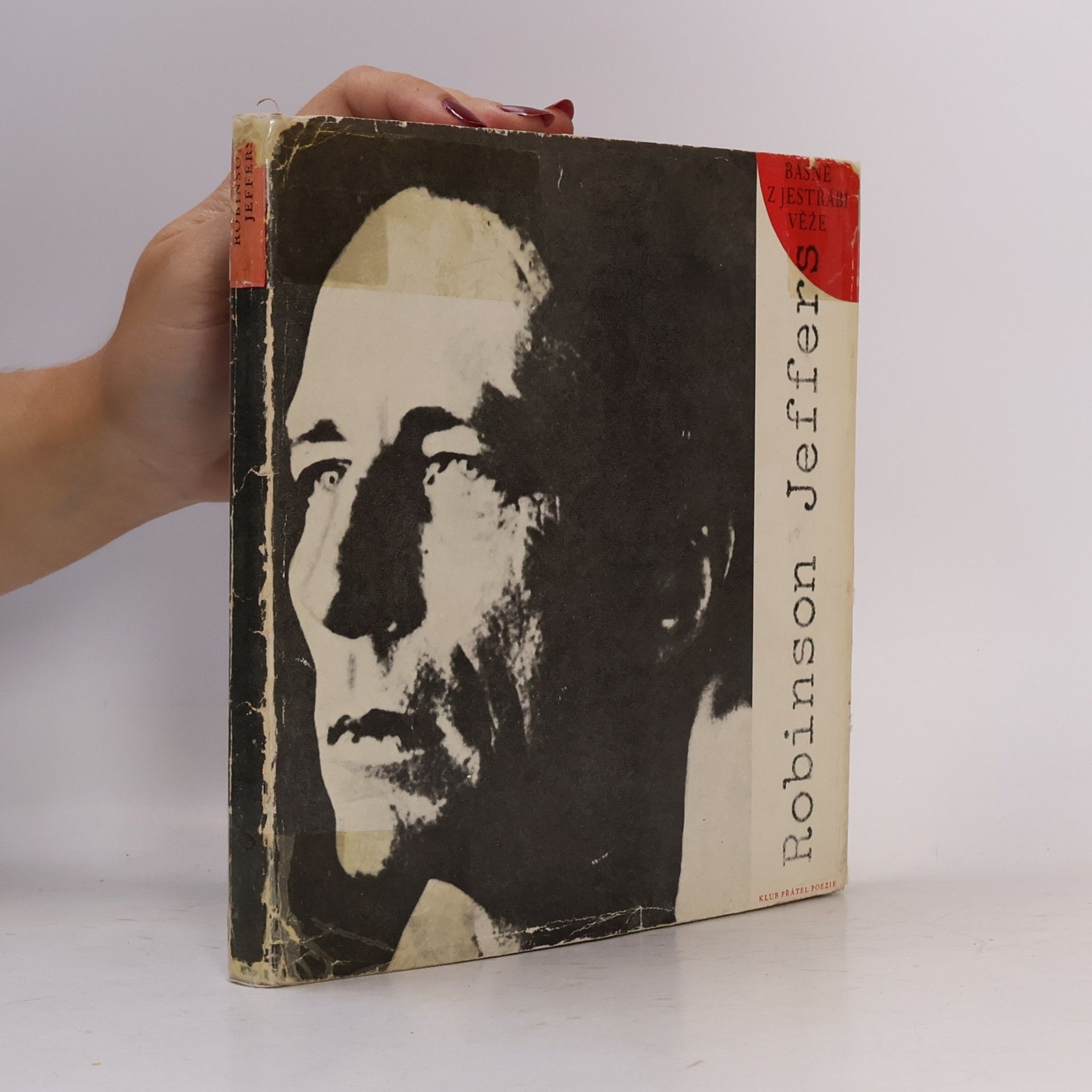 Robinson Jeffers Básně z Jestřábí věže