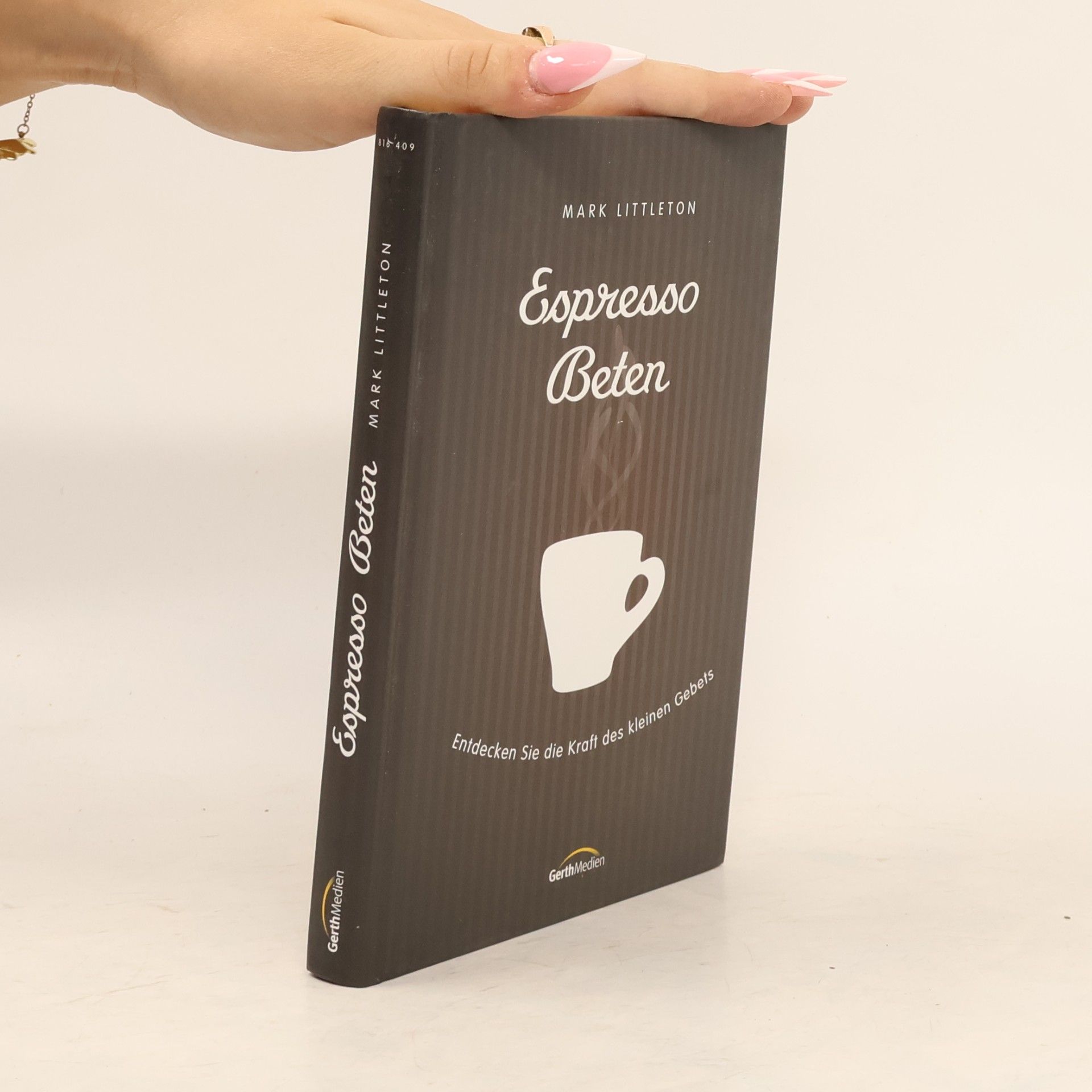 Mark R. Littleton Espresso Beten