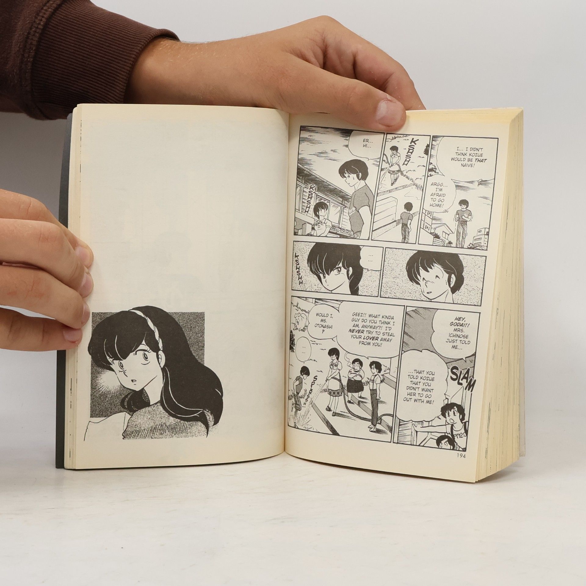 Rumiko Takahashi Maison Ikkoku