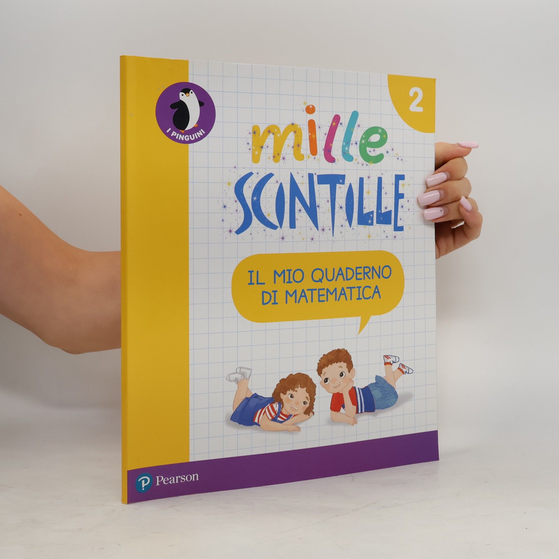 Cristina De Felice Mille Scintille 2
