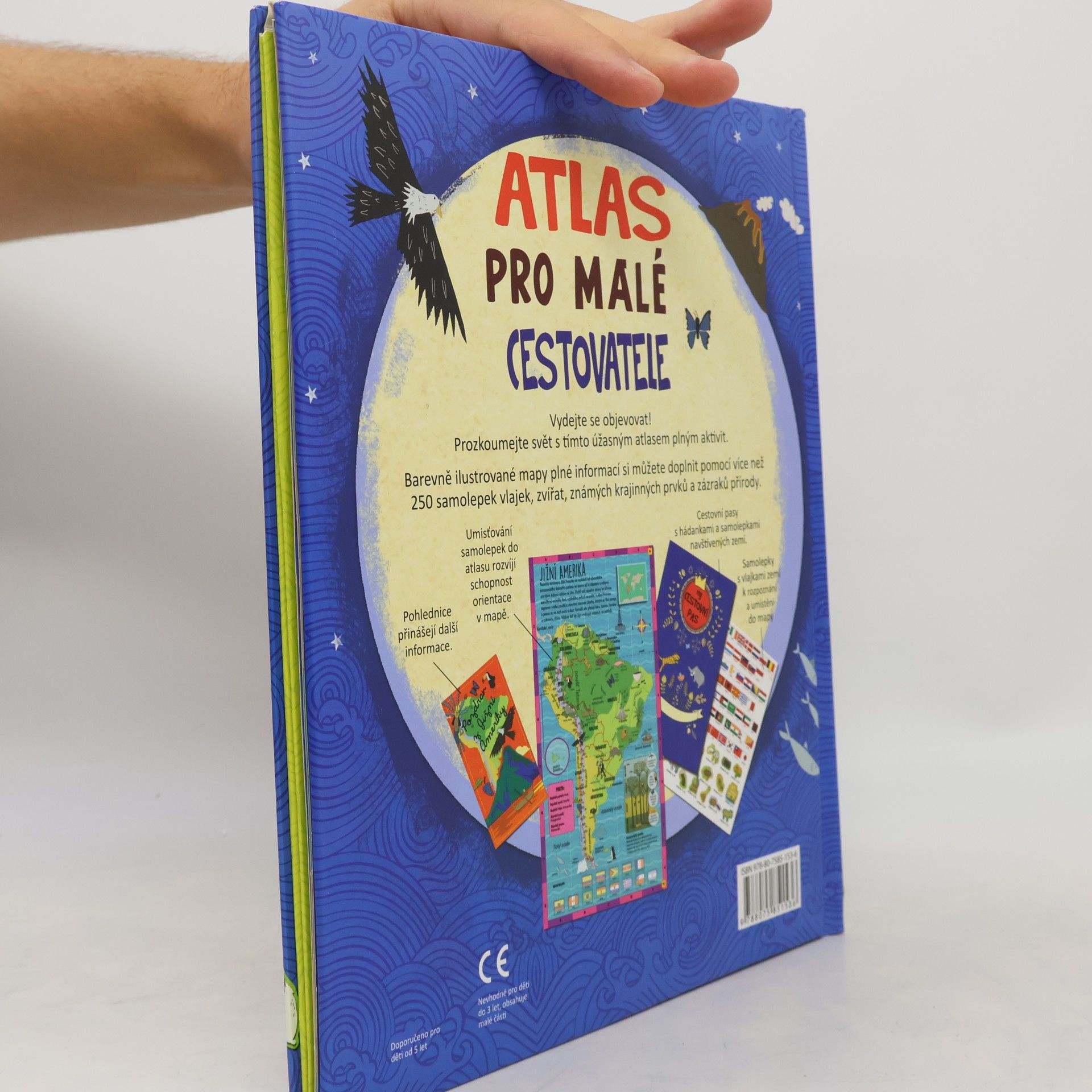 Autorenkollektiv Atlas pro malé cestovatele