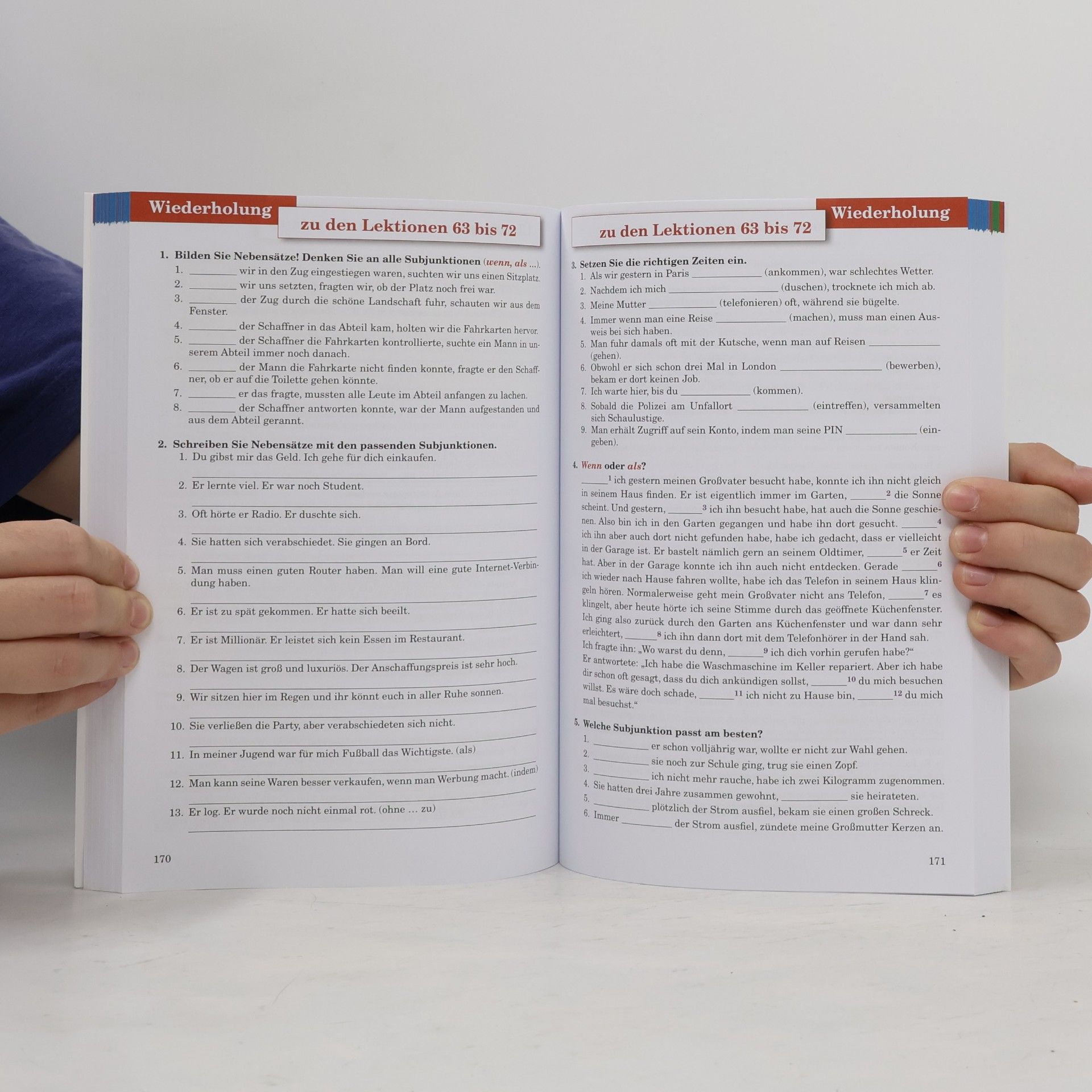 Stephan Lübke Deutsche Grammatik in kleinen Schritten 2