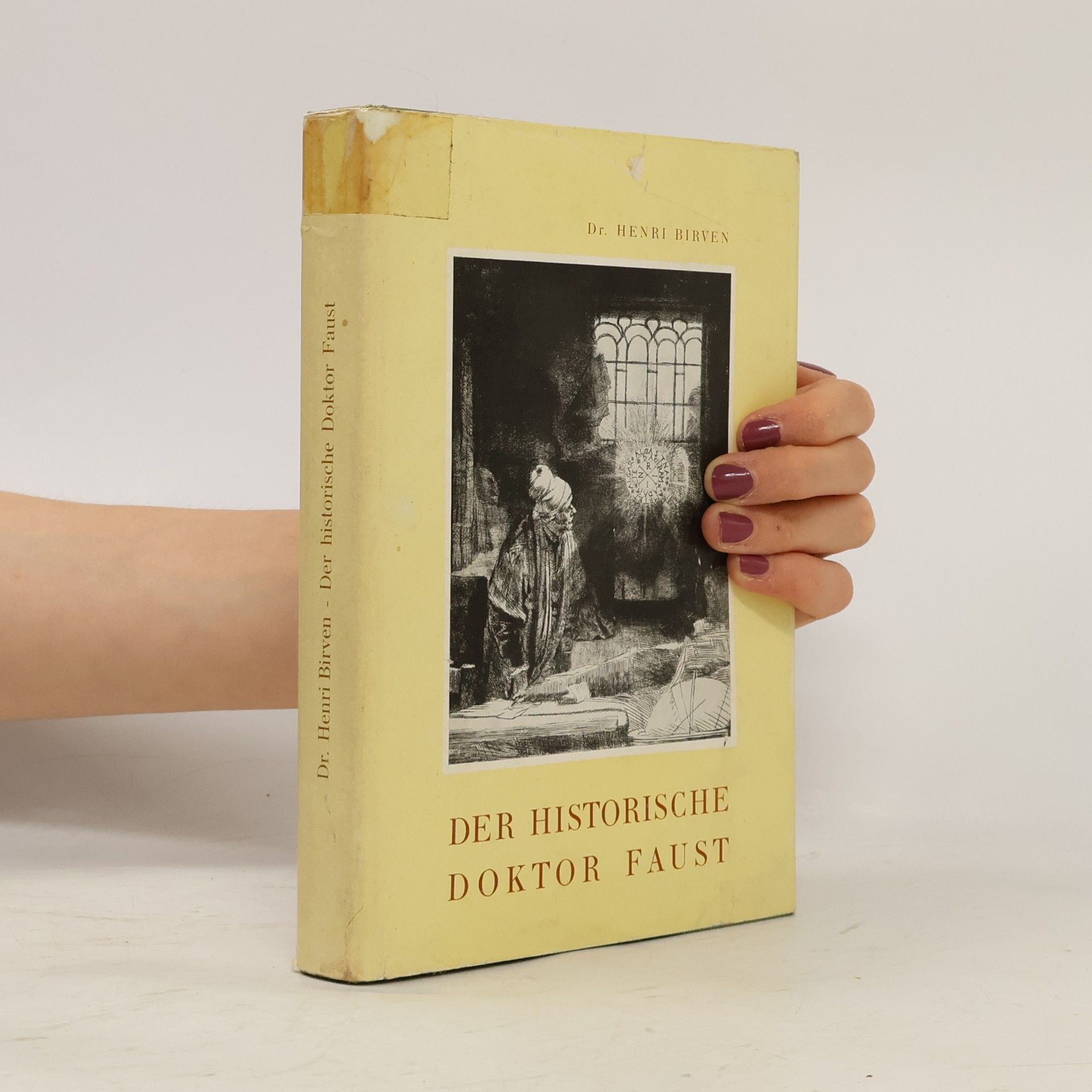Der historische Doktor Faust