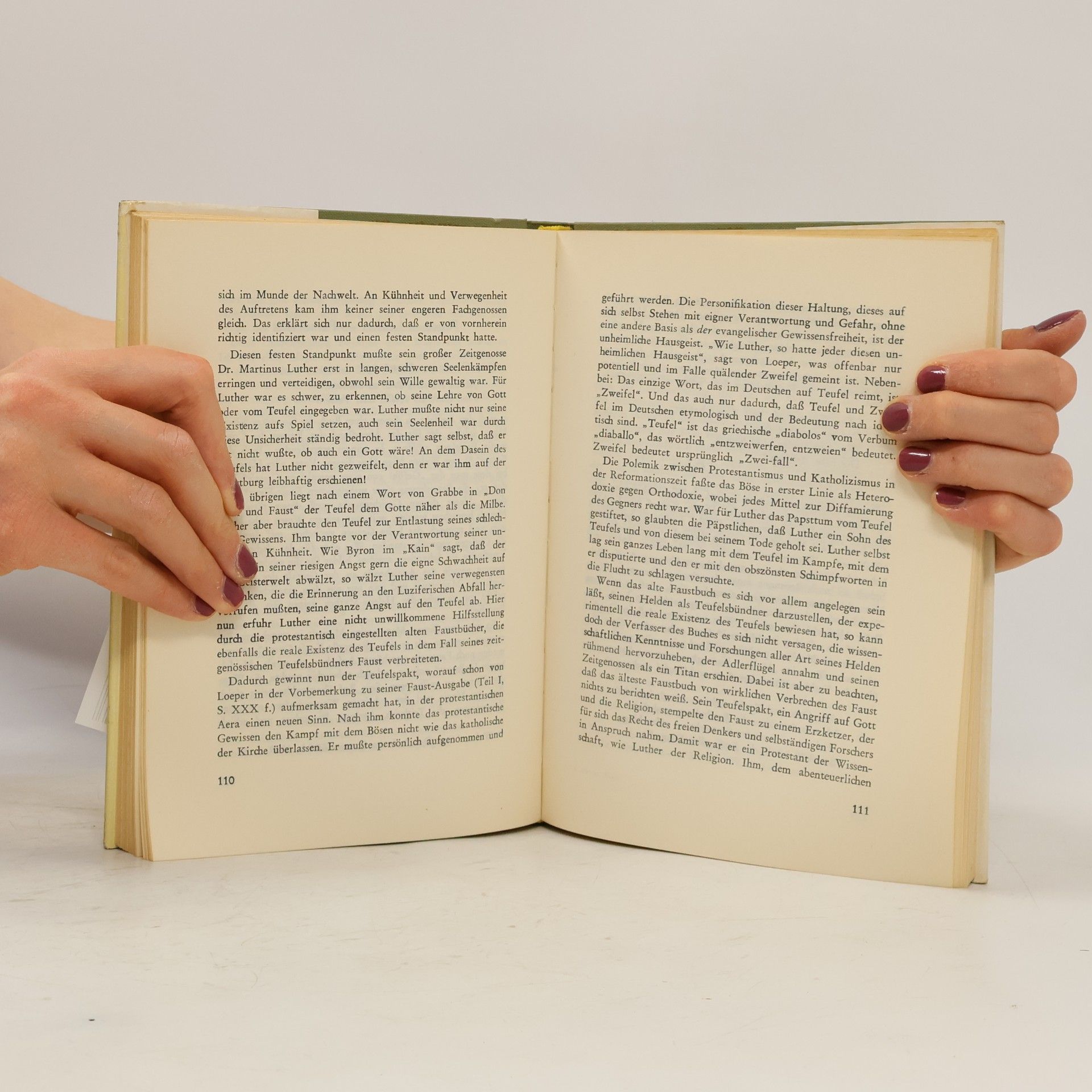 Henri Birven Der historische Doktor Faust