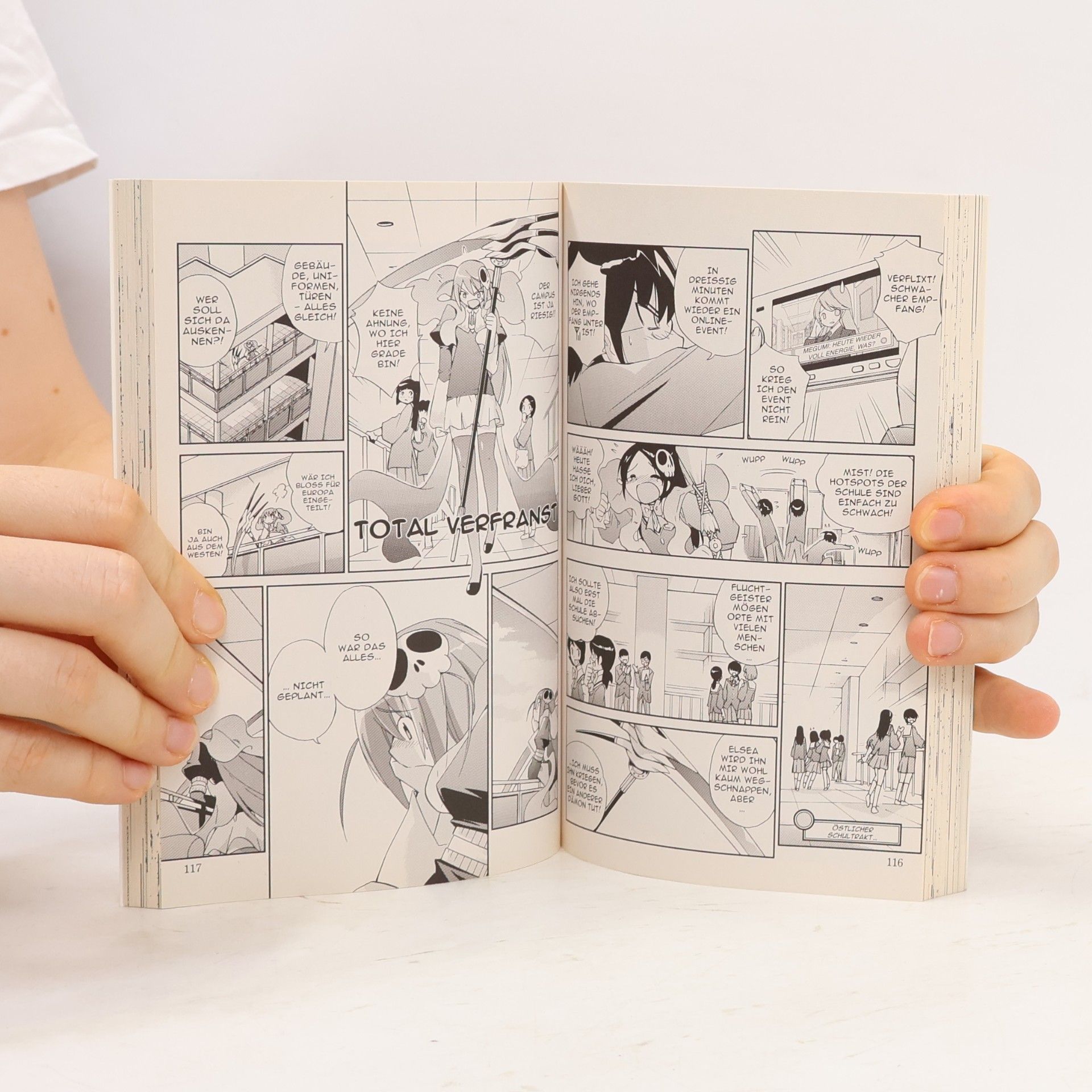 Tamiki Wakaki The World God Only Knows 3