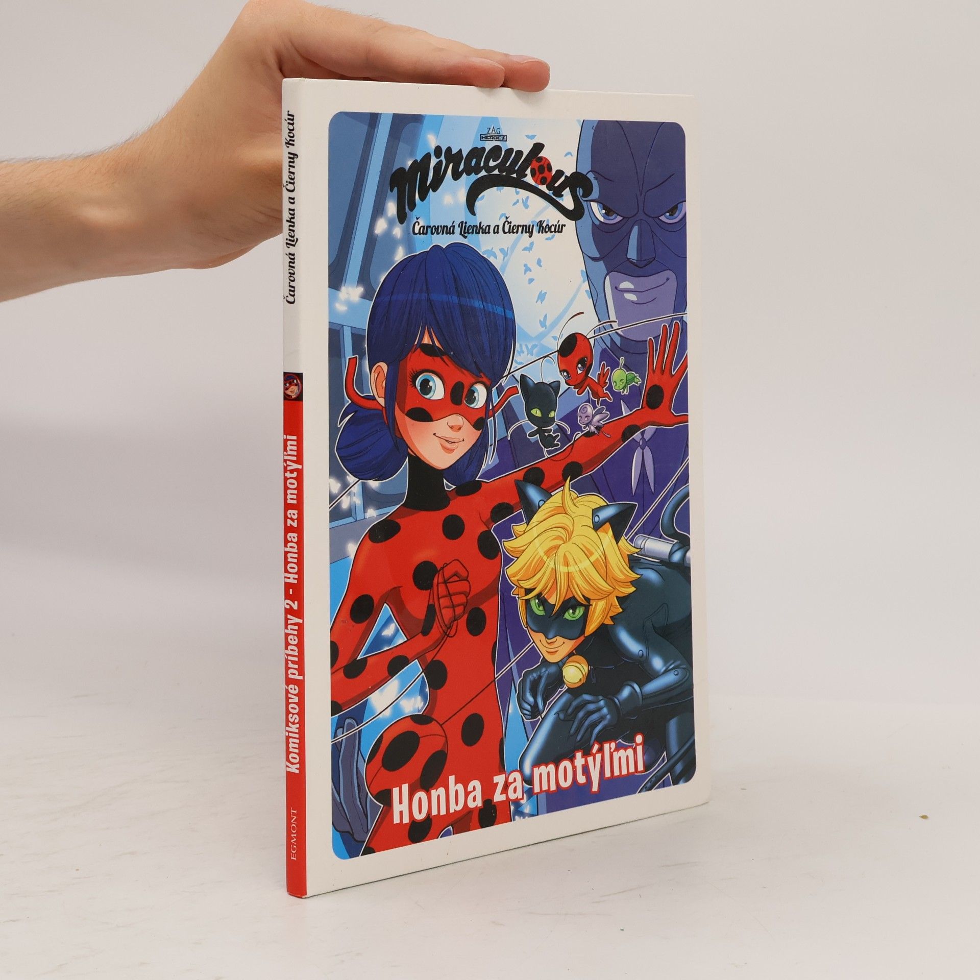 Autorenkollektiv Čarovná Lienka a Čierny Kocúr