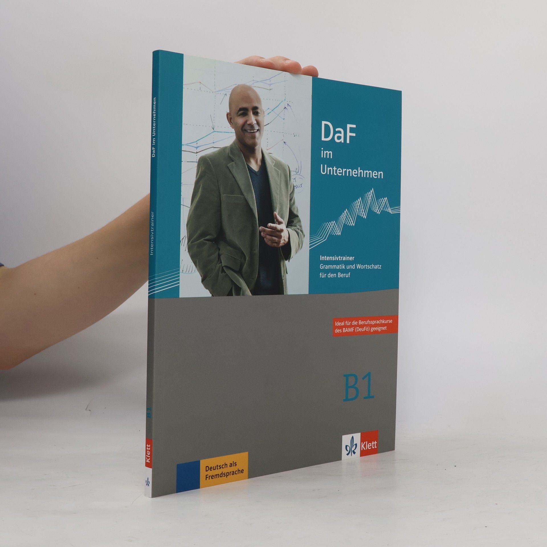 Stefan Fodor DaF im Unternehmen