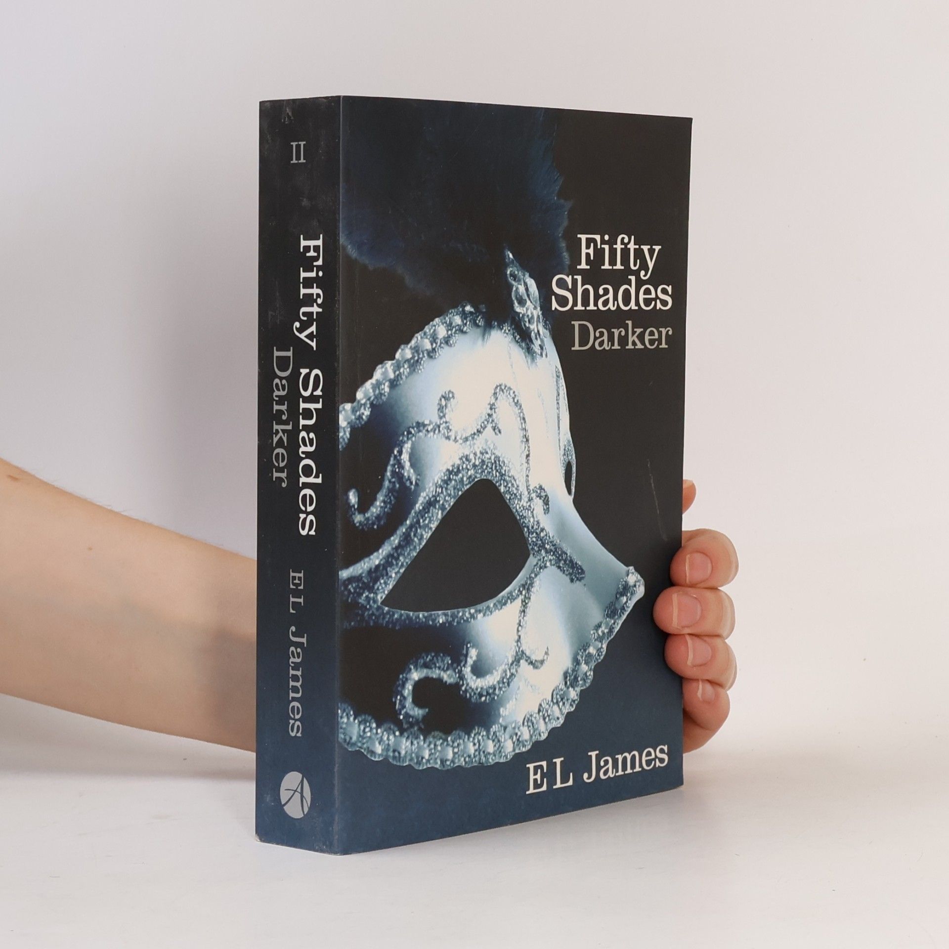 E. L. James Fifty Shades Darker
