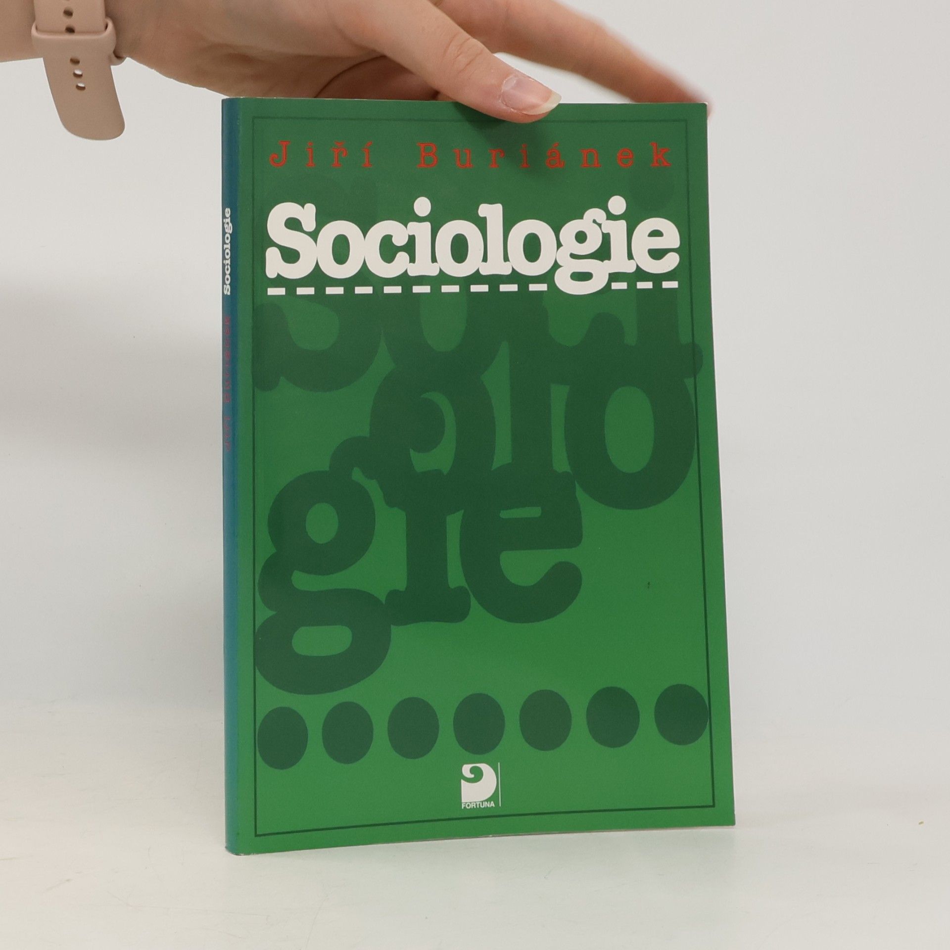 Jiří Buriánek Sociologie
