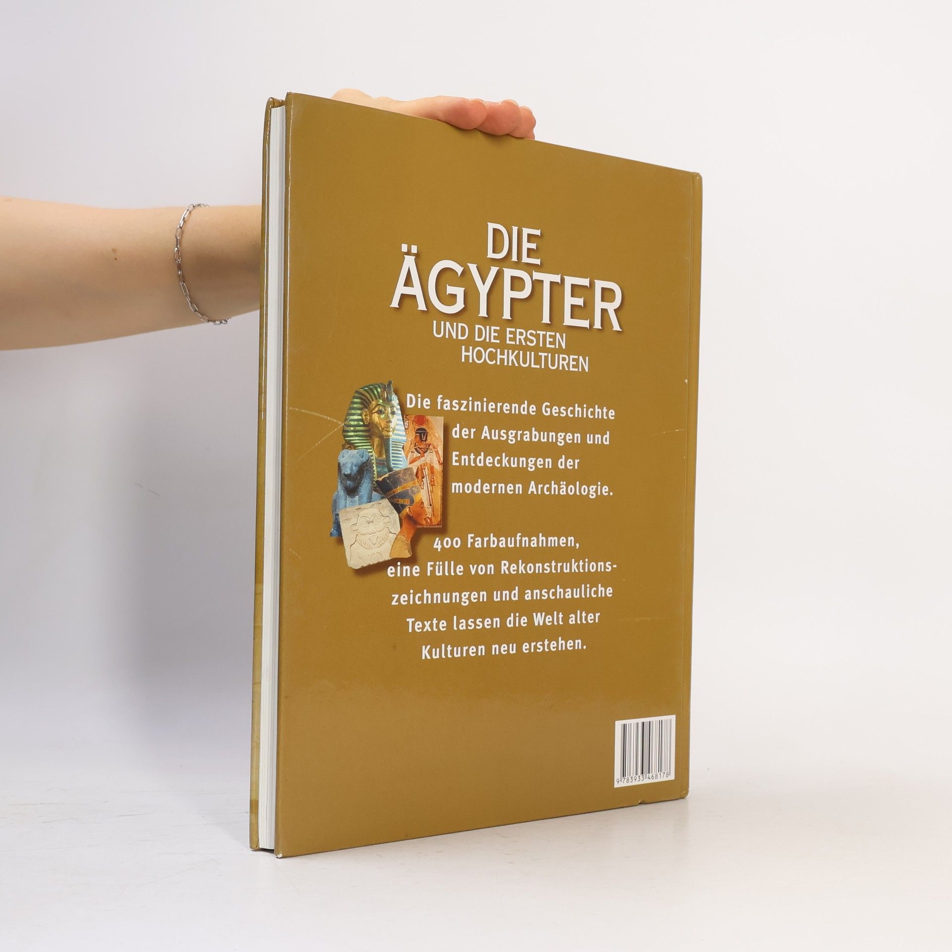 Various authors Die Ägypter und die ersten Hochkulturen