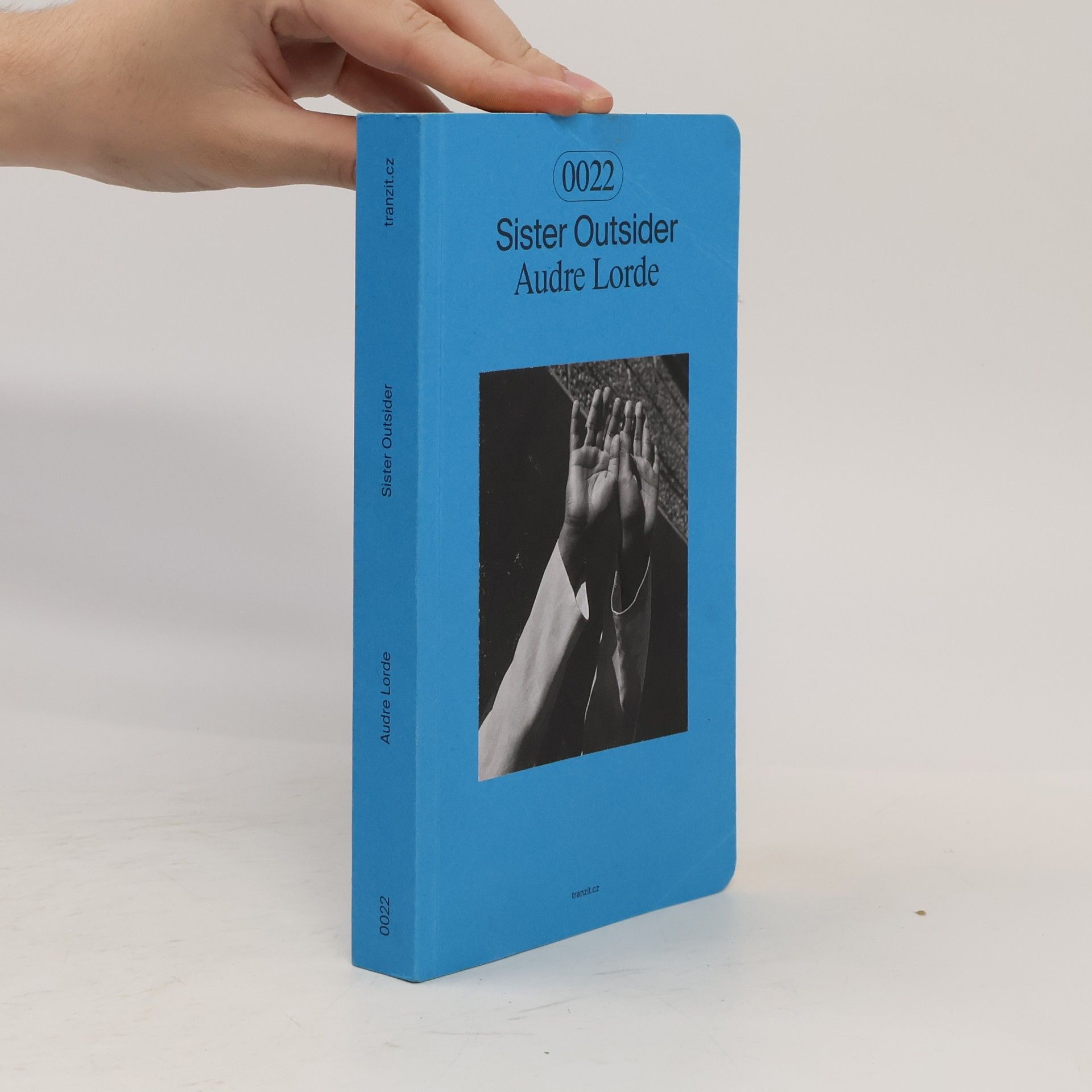 Audre Lorde Sister Outsider