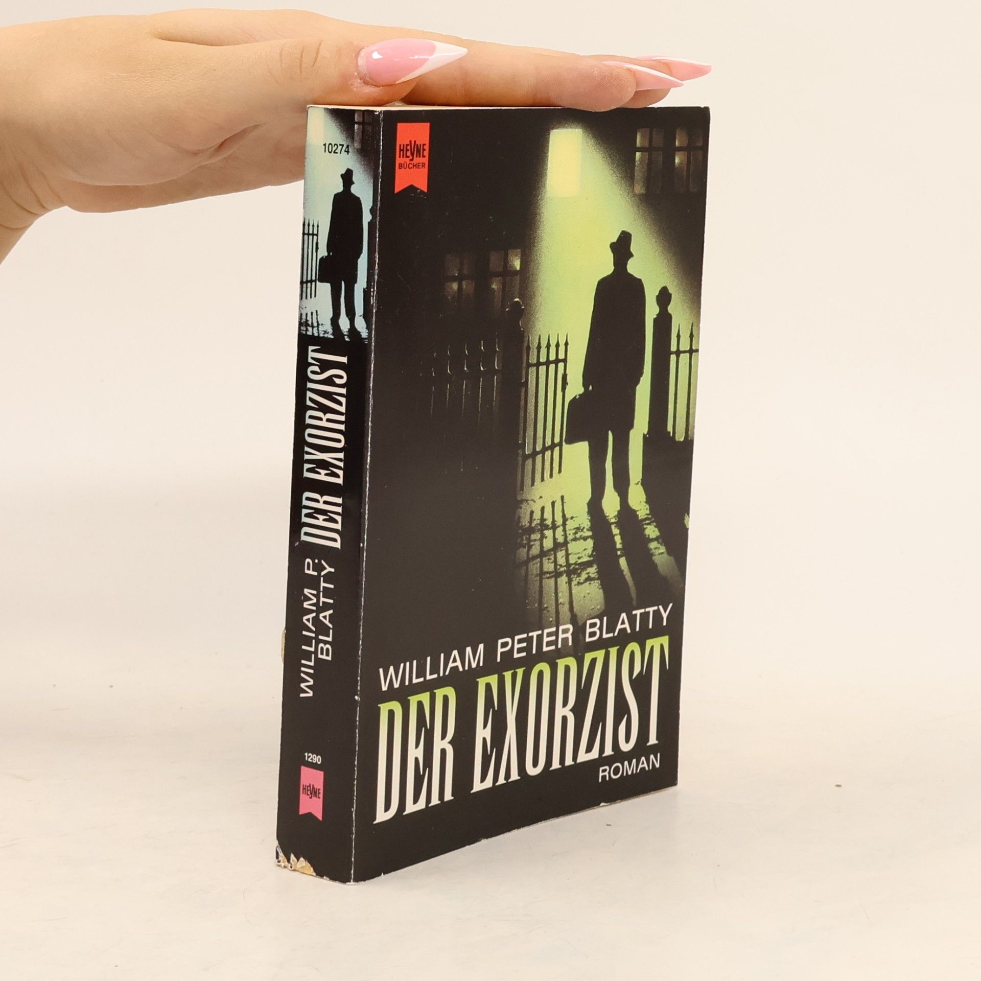 William Peter Blatty Der Exorzist