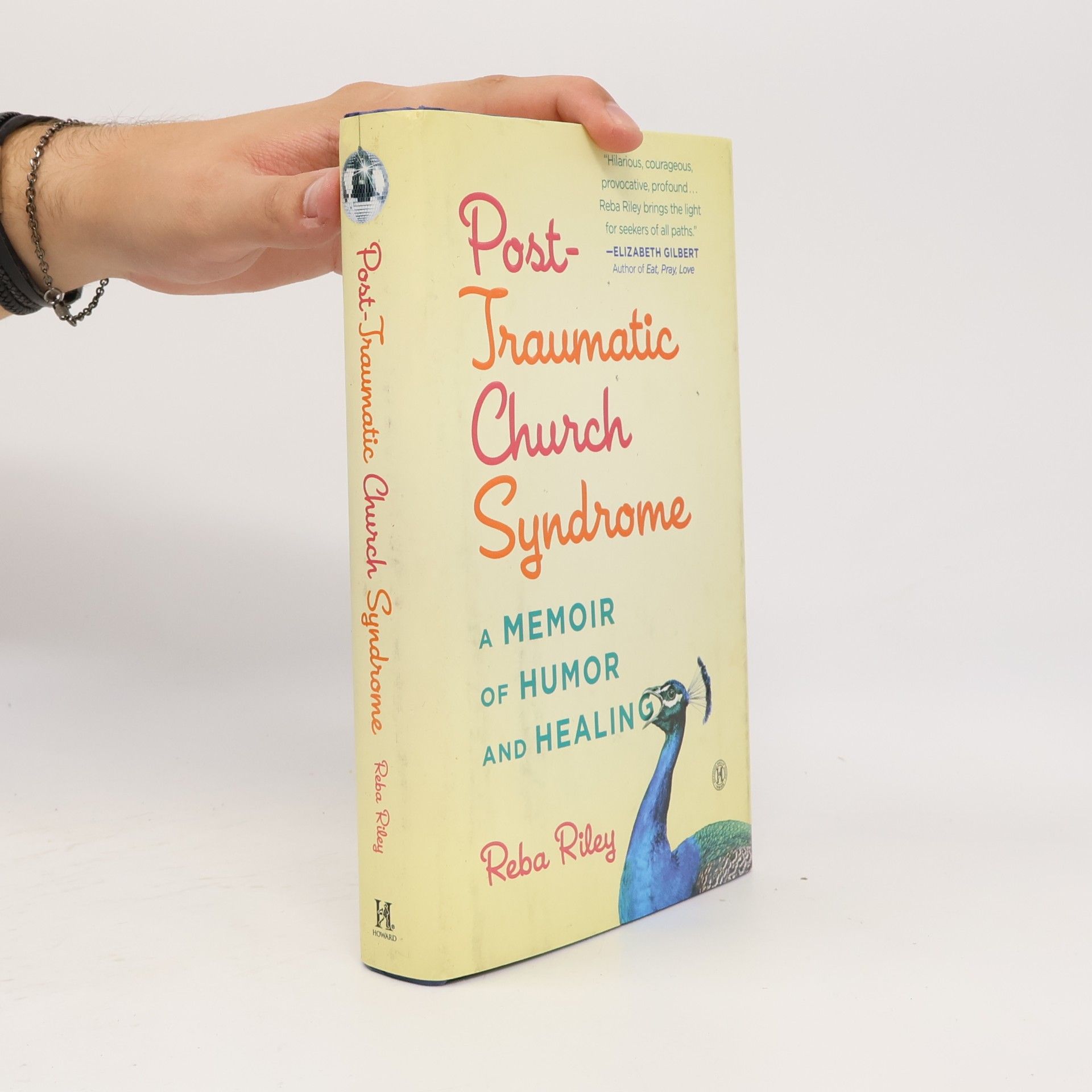Reba Riley Post-Traumatic Church Syndrome