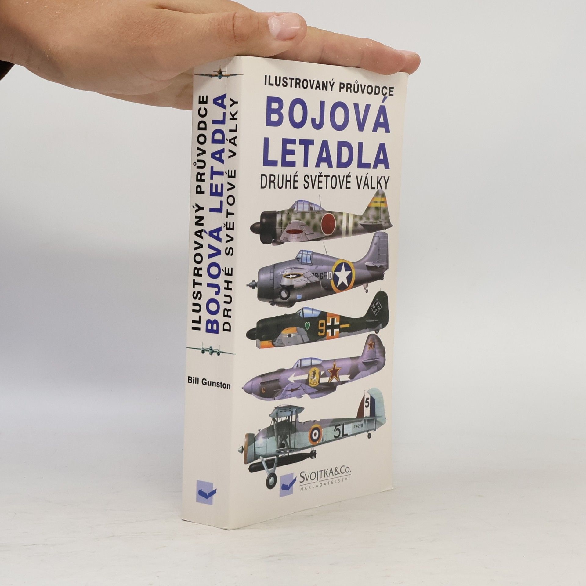 Bojová letadla druhé světové války