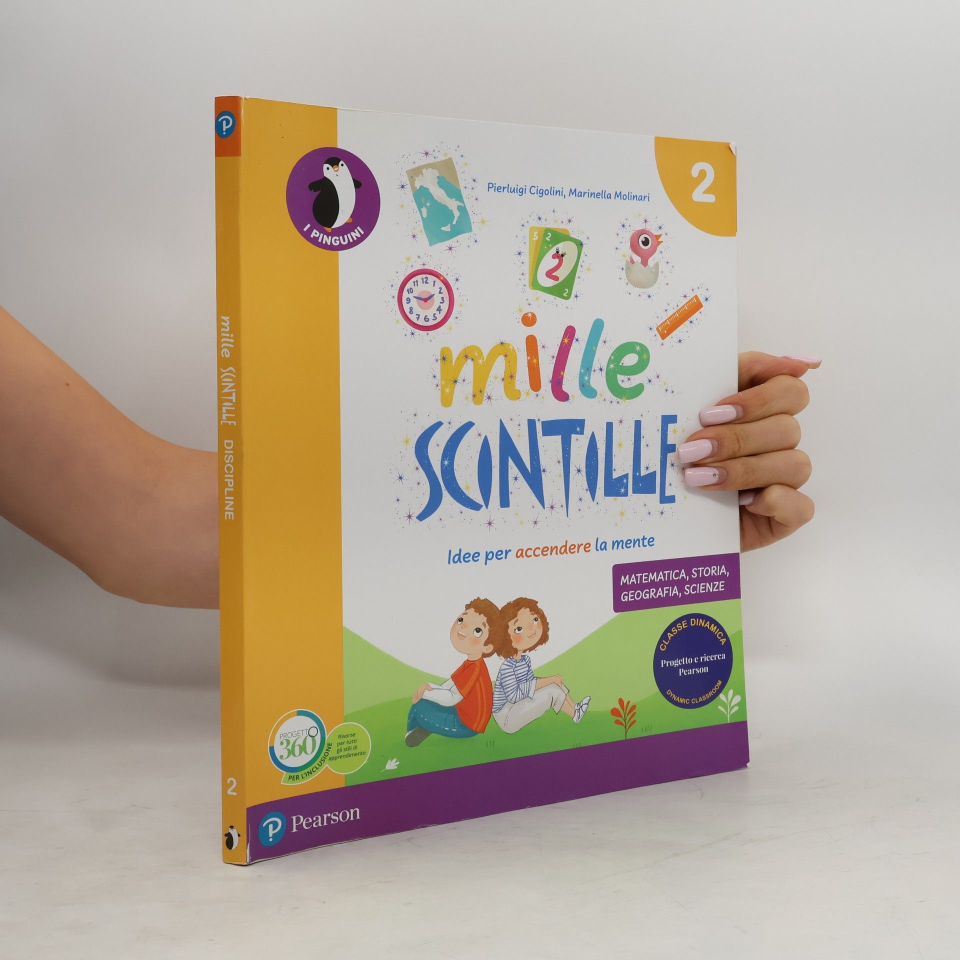 Pierluigi Cigolini Mille Scintille 2