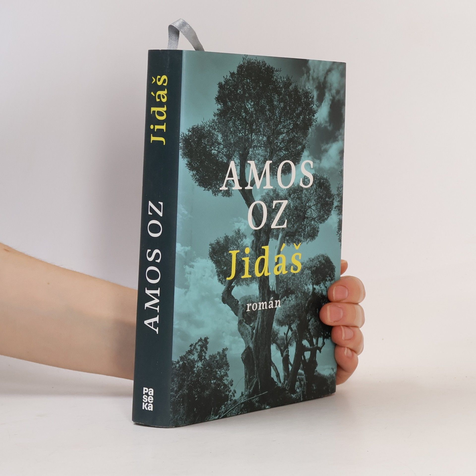Amos Oz Jidáš