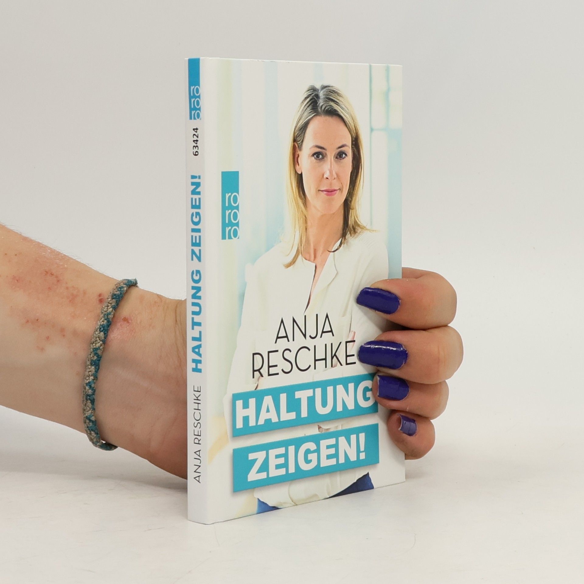 Anja Reschke Haltung zeigen!