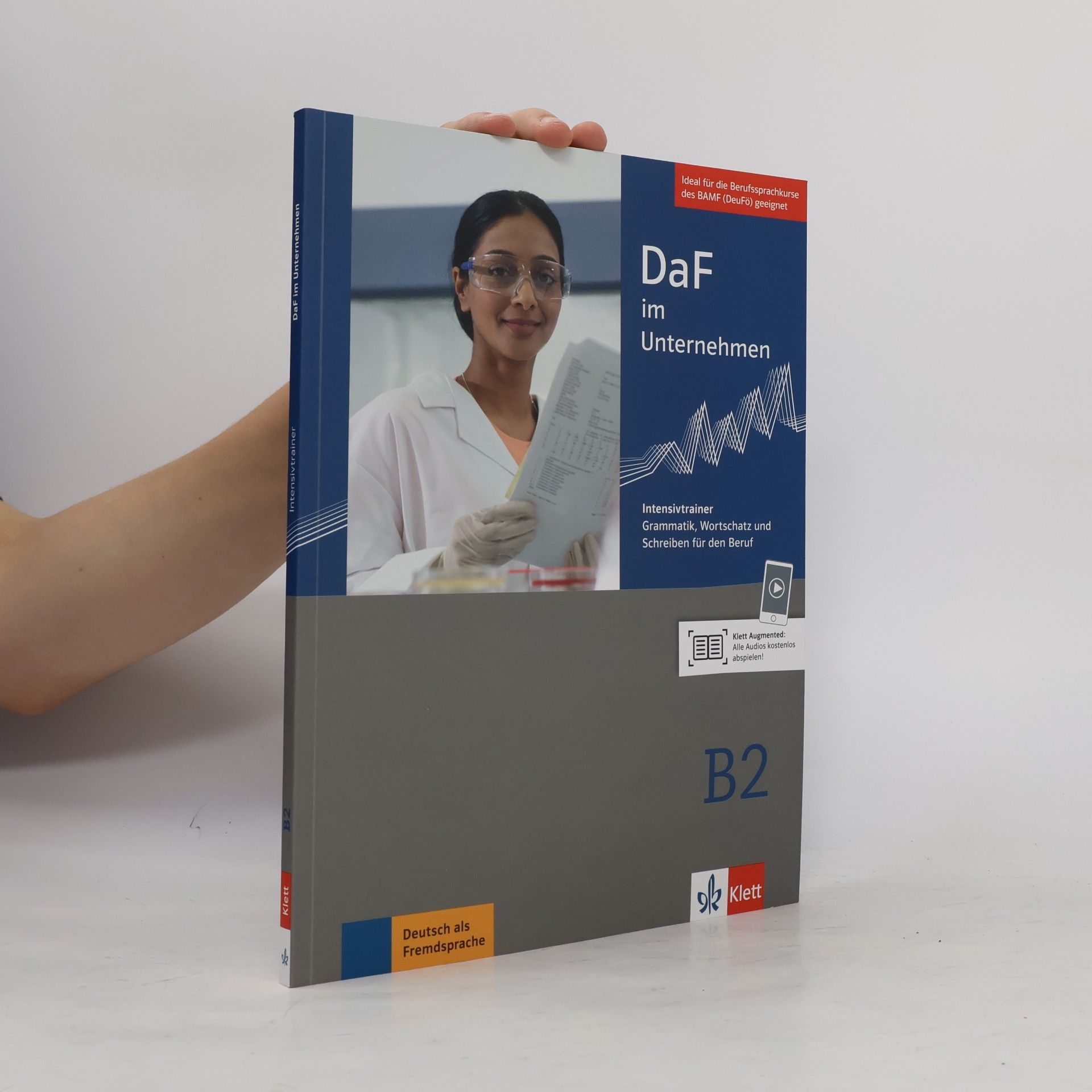 Stefan Fodor Intensivtrainer Grammatik, Wortschatz und Schreiben für den Beruf