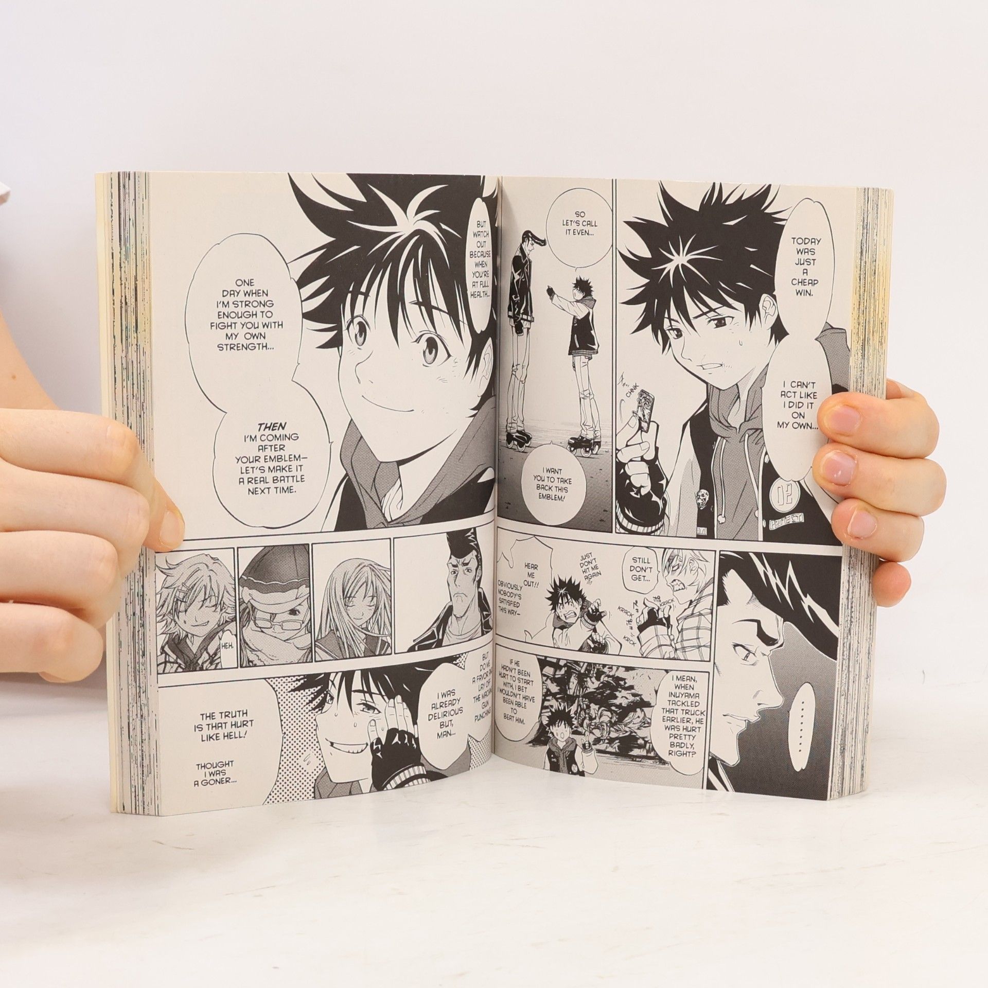 Oh Great Air Gear